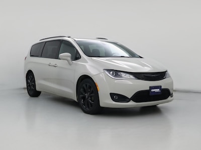 2020 Chrysler Pacifica 35th Anniversary