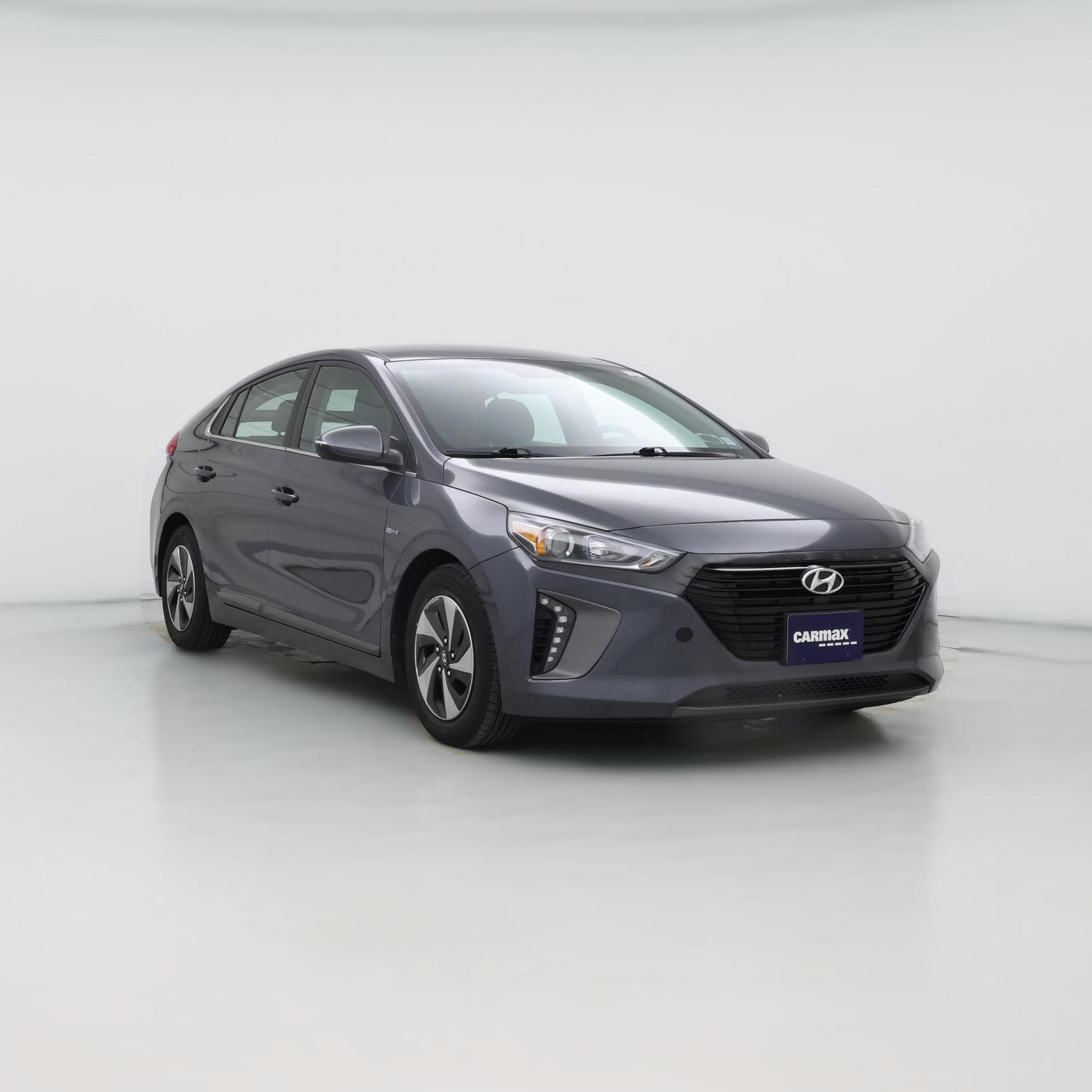 Thumbnail: 2018 Hyundai Ioniq - 1
