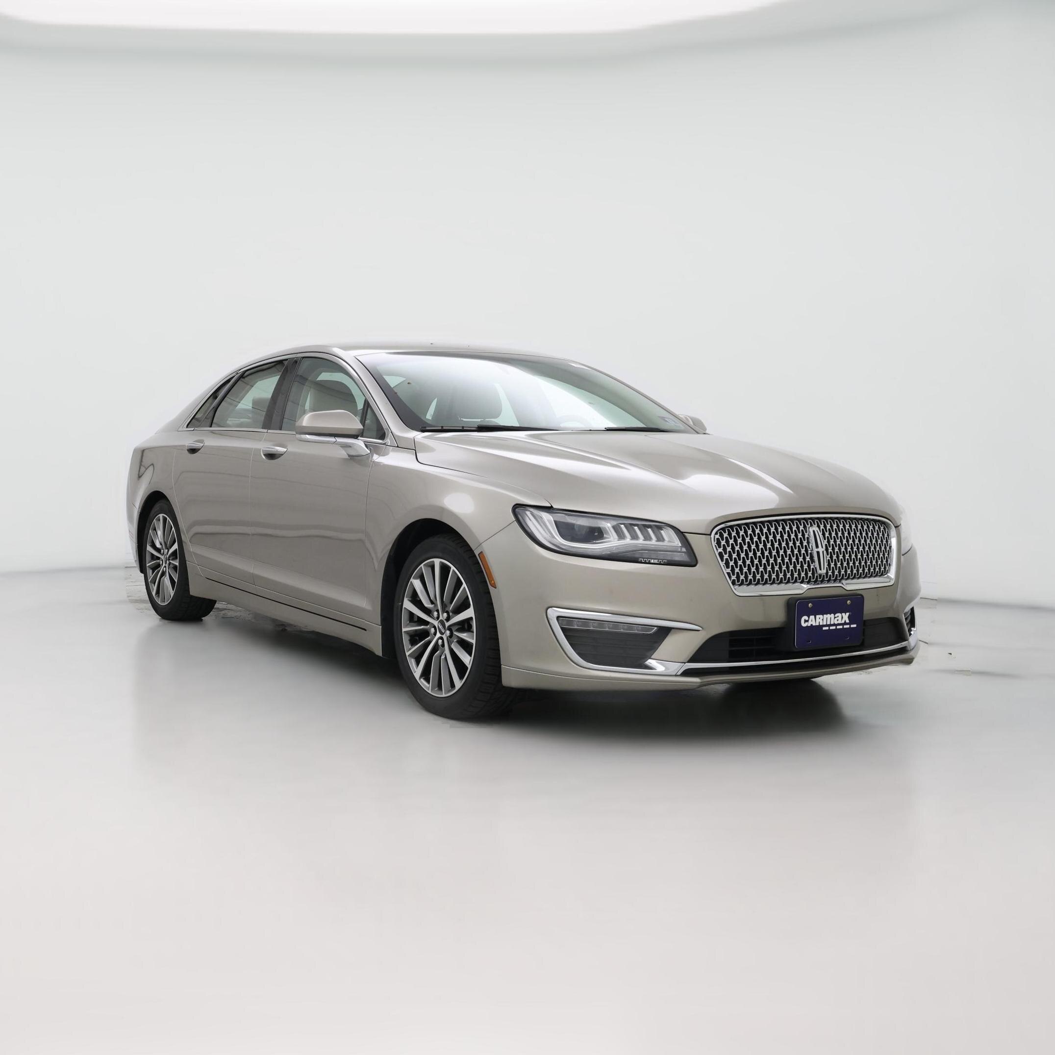 Thumbnail: 2019 Lincoln MKZ - 1