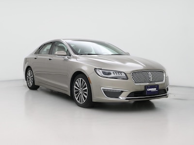 2019 Lincoln MKZ Hybrid Reserve