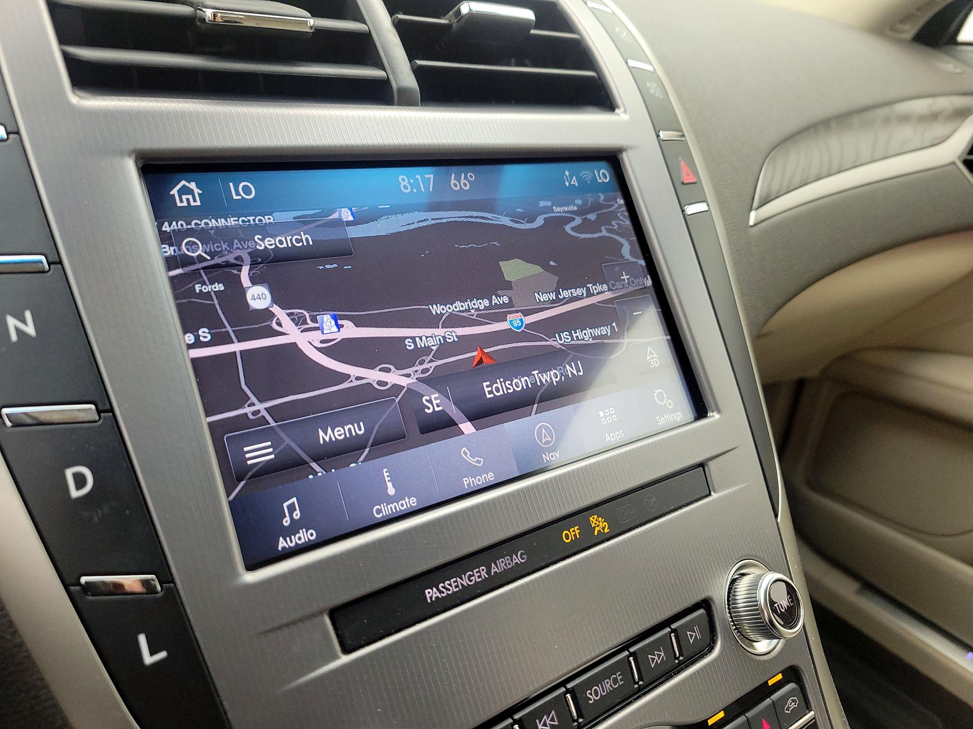 Thumbnail: 2019 Lincoln MKZ - 14