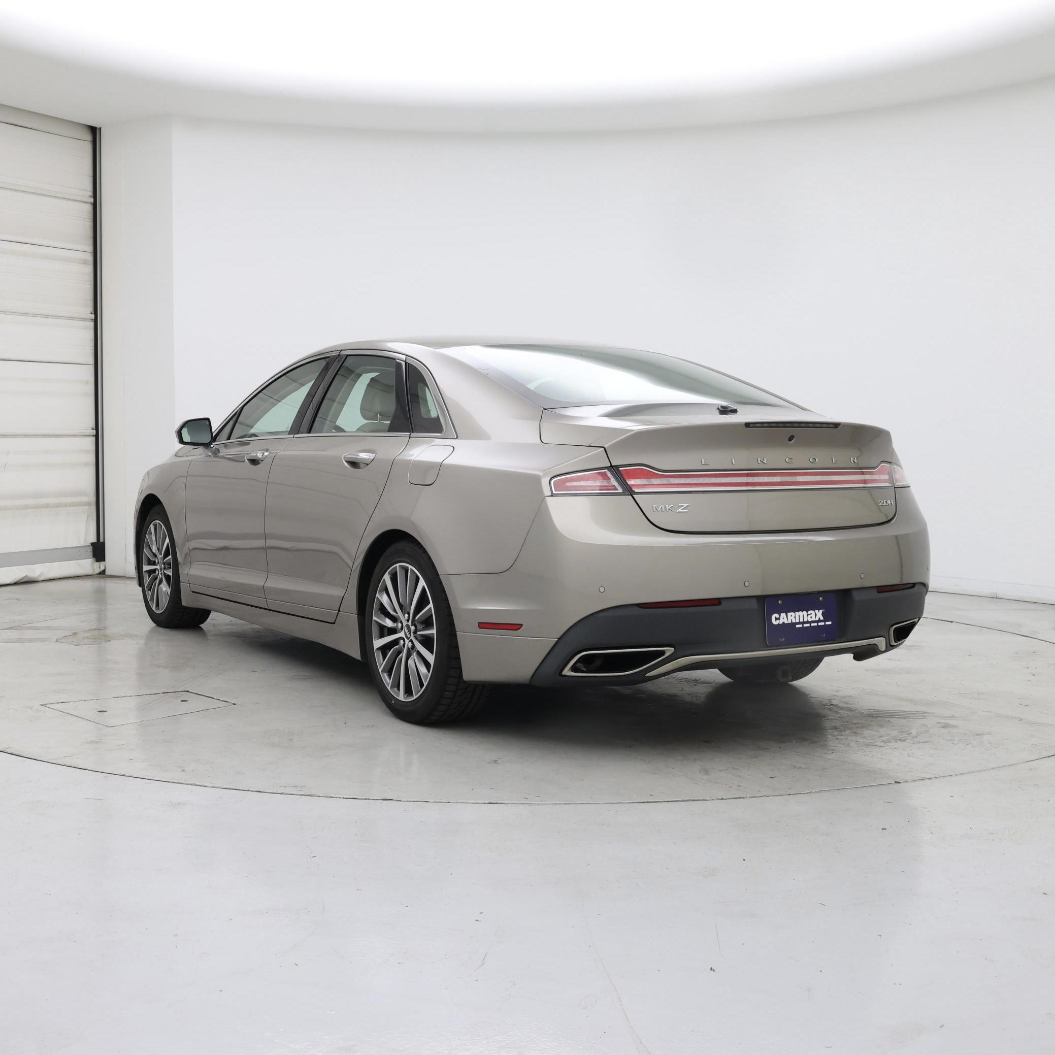 Thumbnail: 2019 Lincoln MKZ - 2