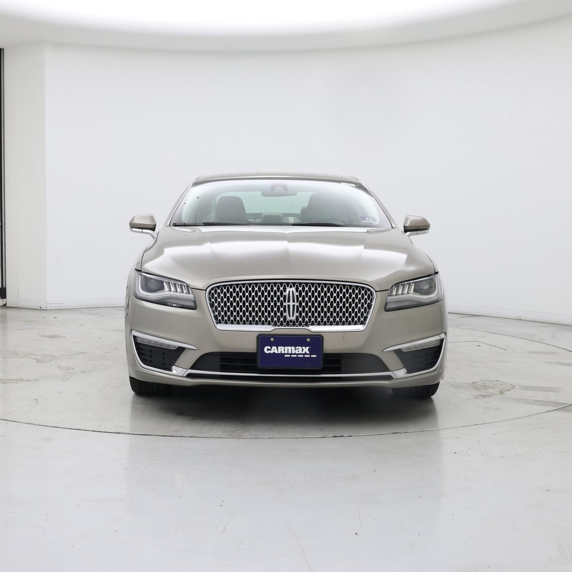 Thumbnail: 2019 Lincoln MKZ - 5