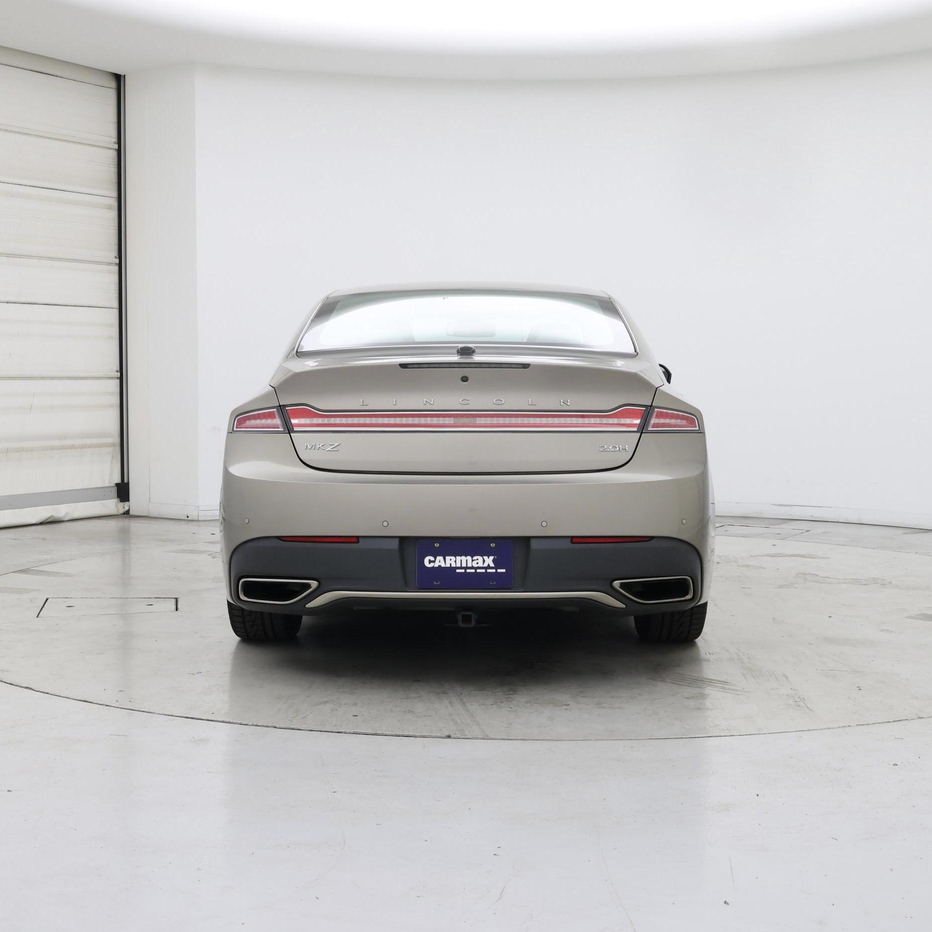 Thumbnail: 2019 Lincoln MKZ - 6