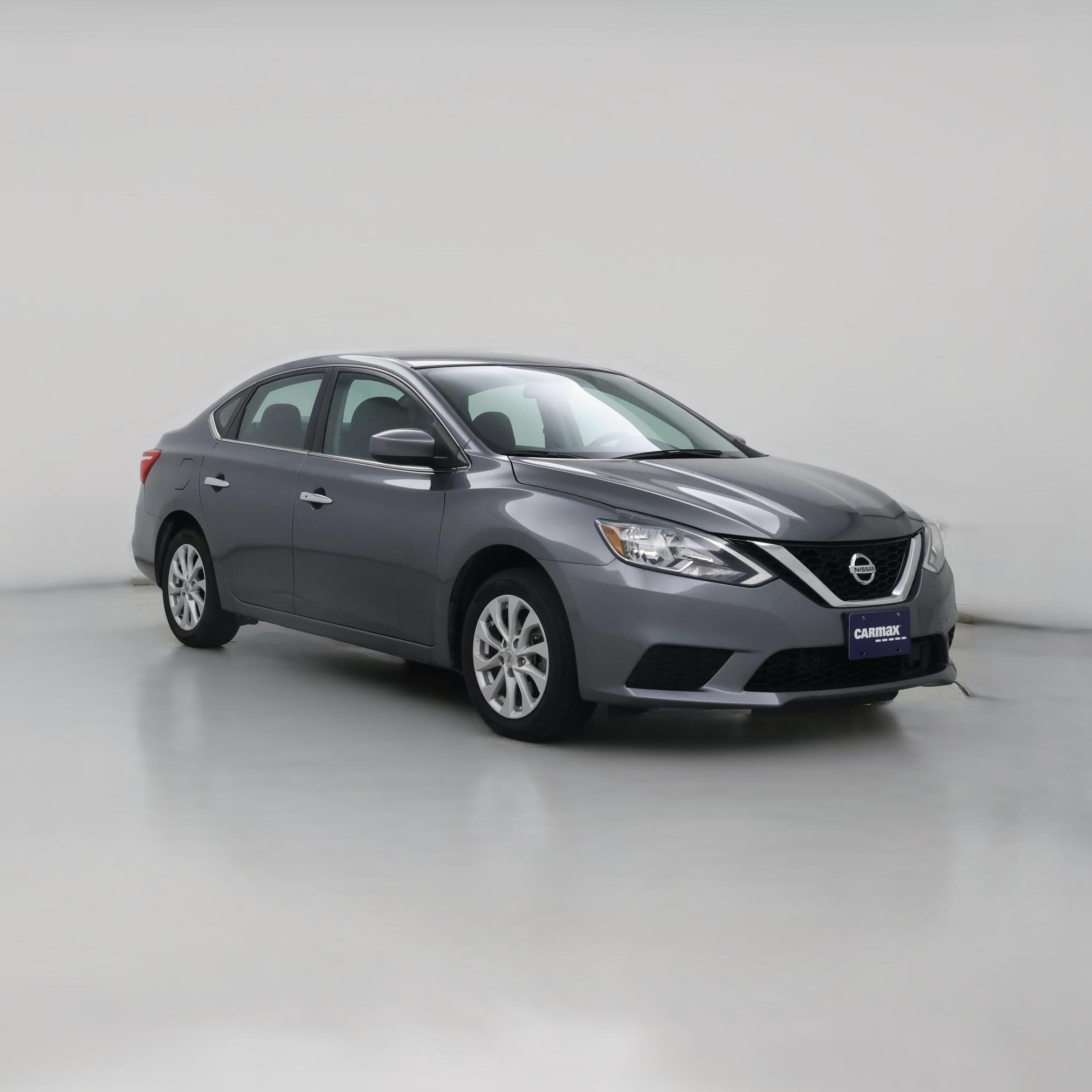 Thumbnail: 2018 Nissan Sentra - 1