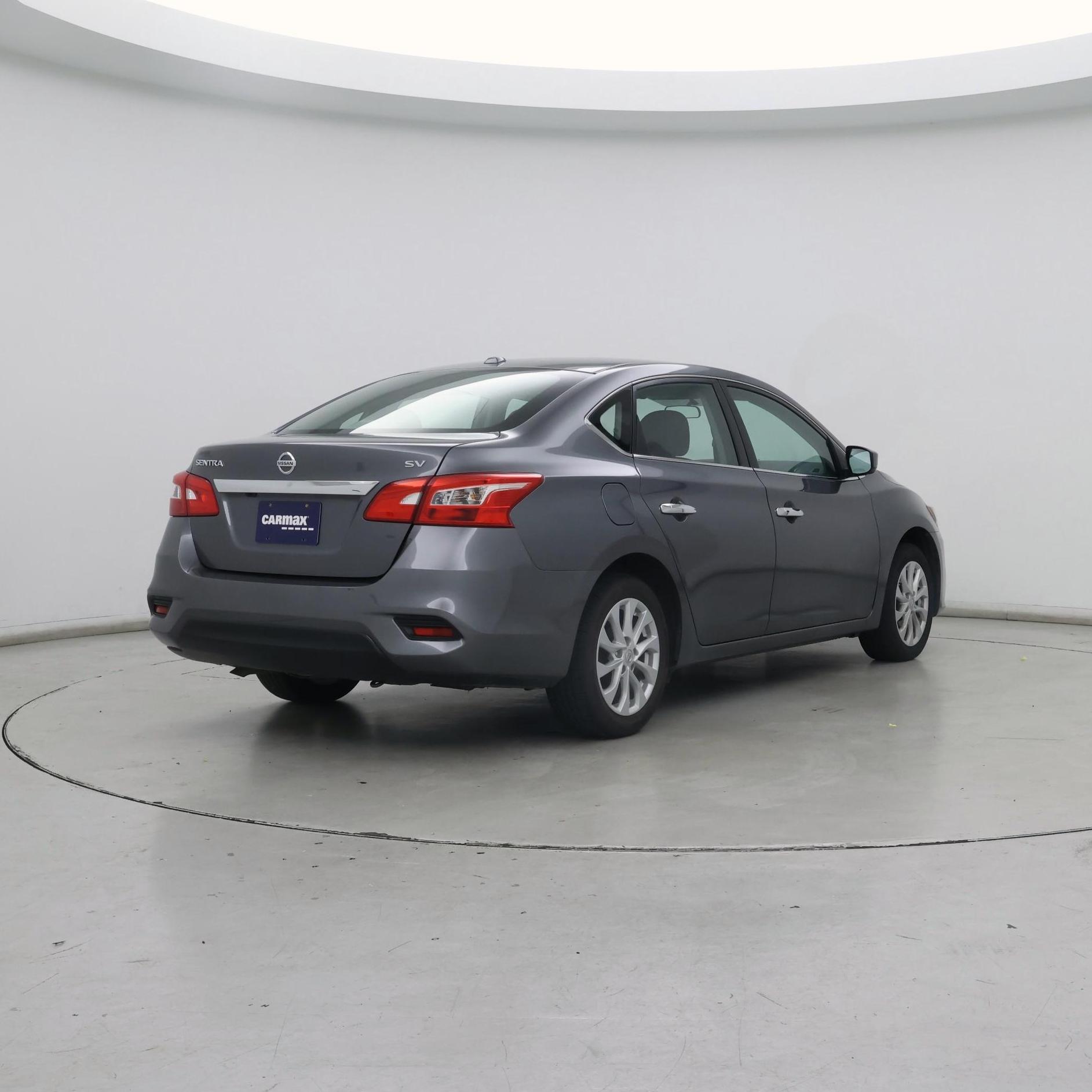 Thumbnail: 2018 Nissan Sentra - 8