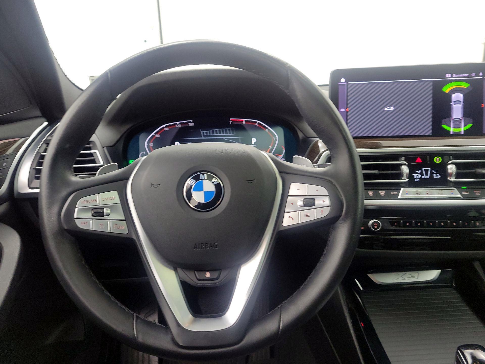 Thumbnail: 2023 BMW X3 - 10