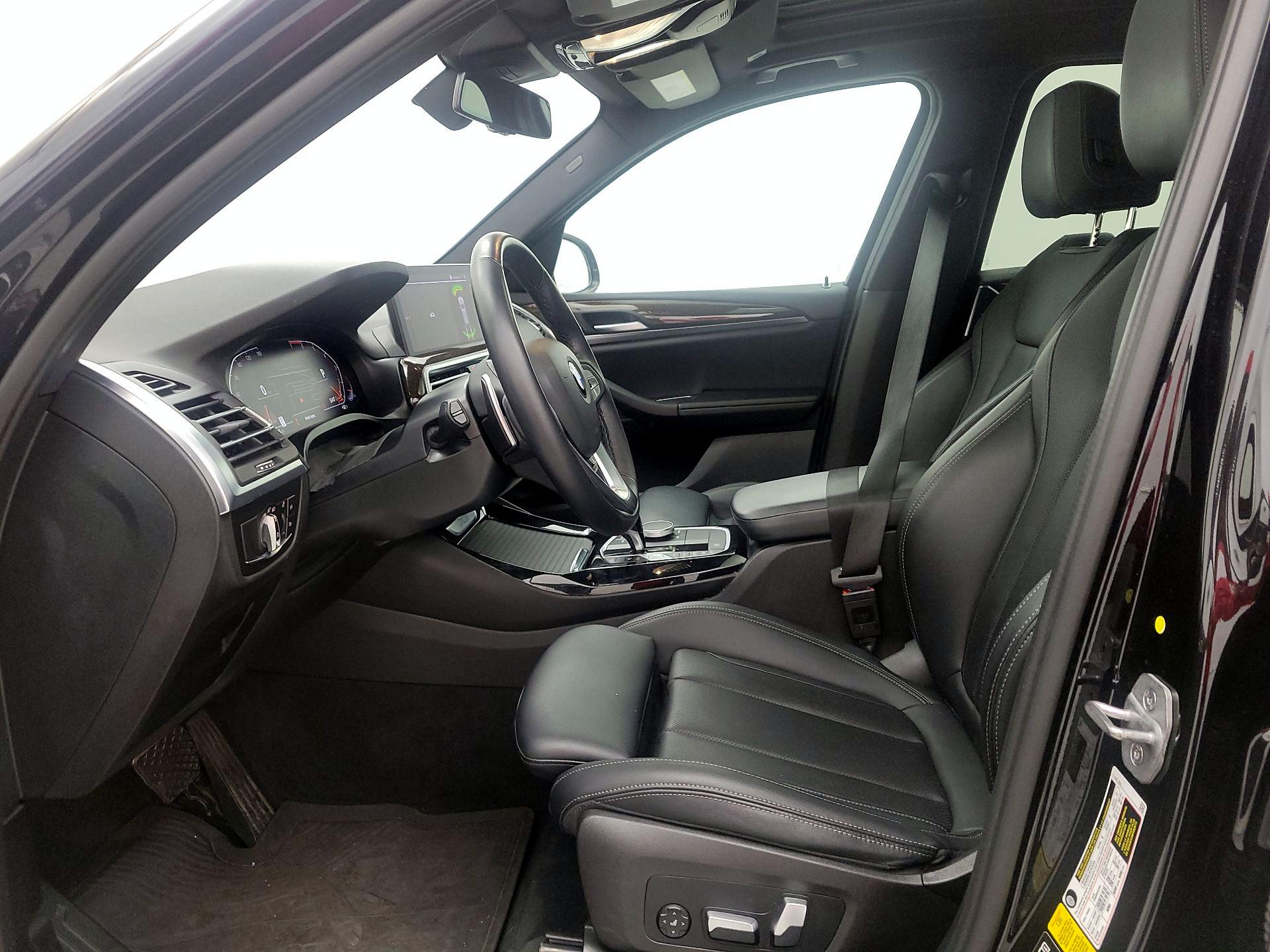 Thumbnail: 2023 BMW X3 - 11