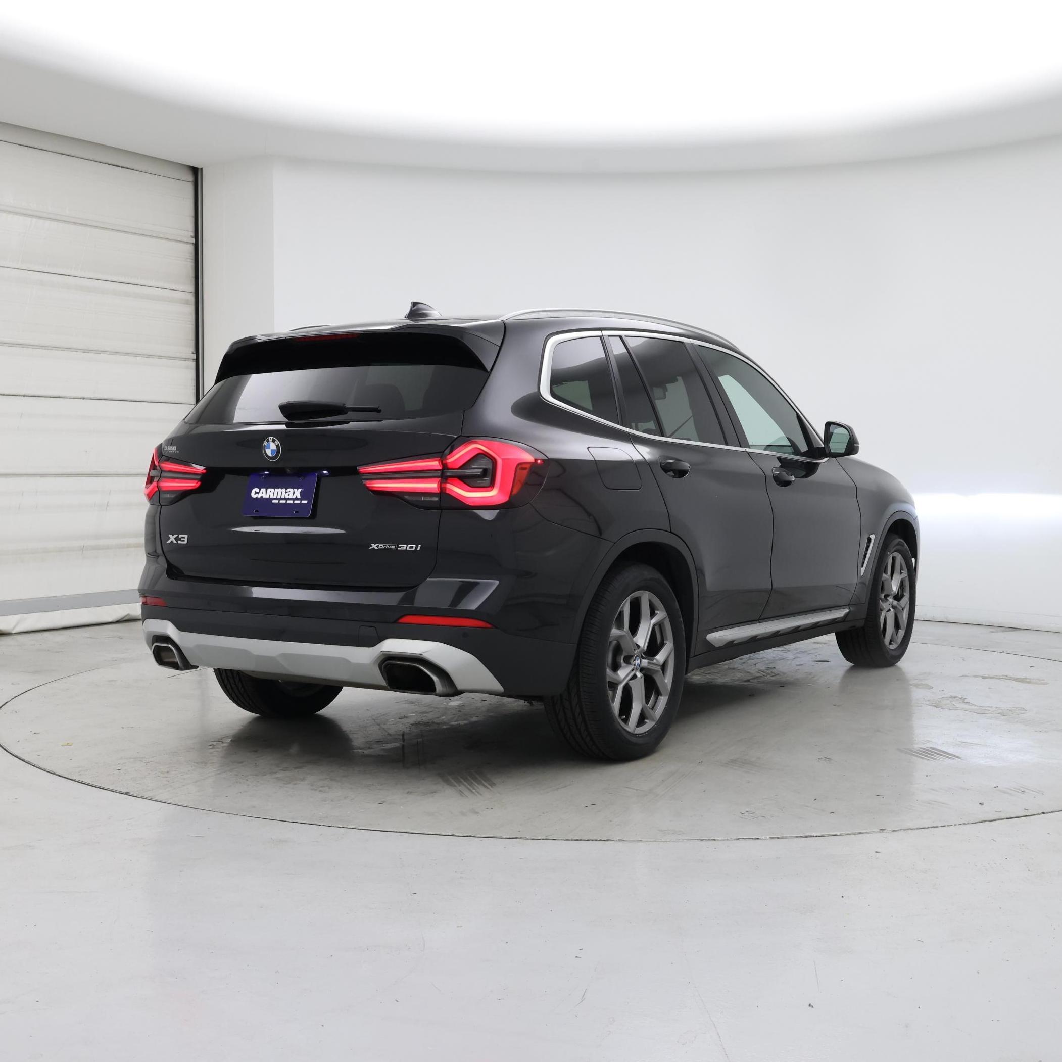 Thumbnail: 2023 BMW X3 - 8