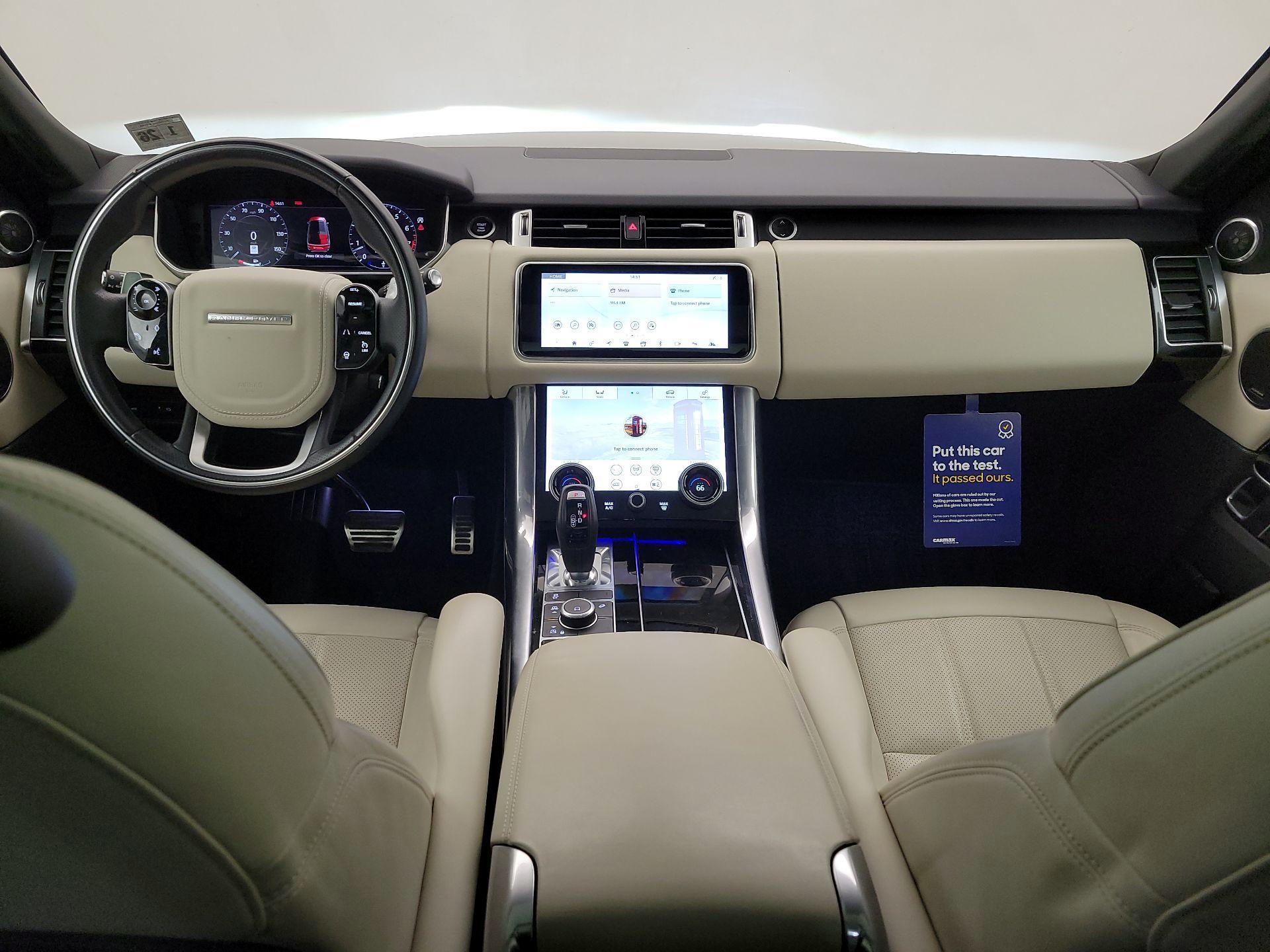 Thumbnail: 2021 Land Rover Range Rover Sport - 9