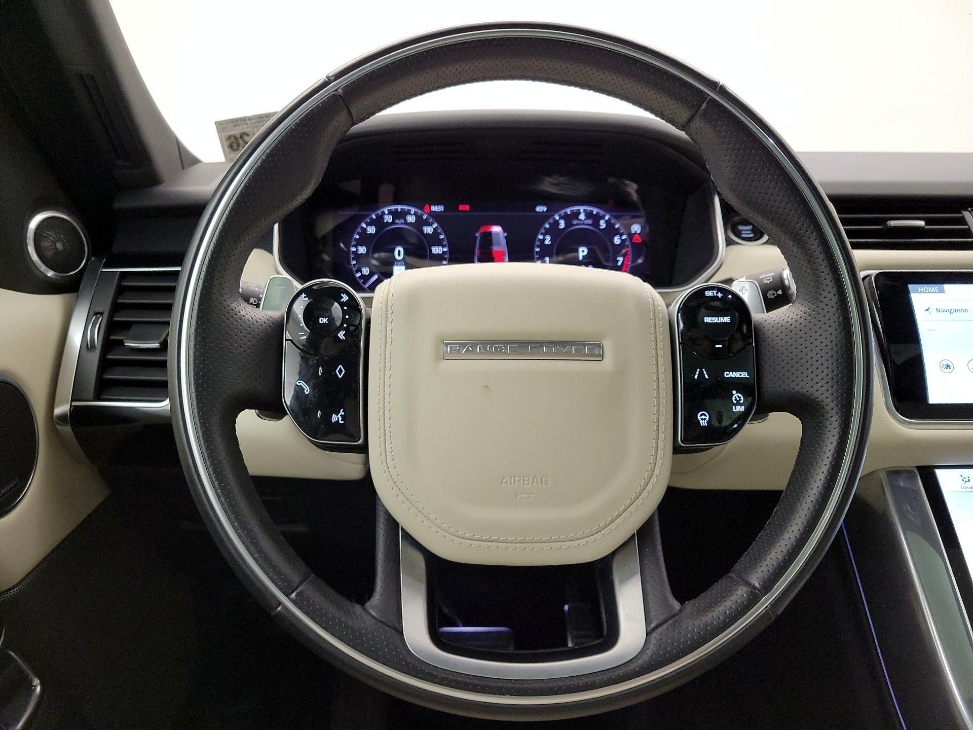 Thumbnail: 2021 Land Rover Range Rover Sport - 10