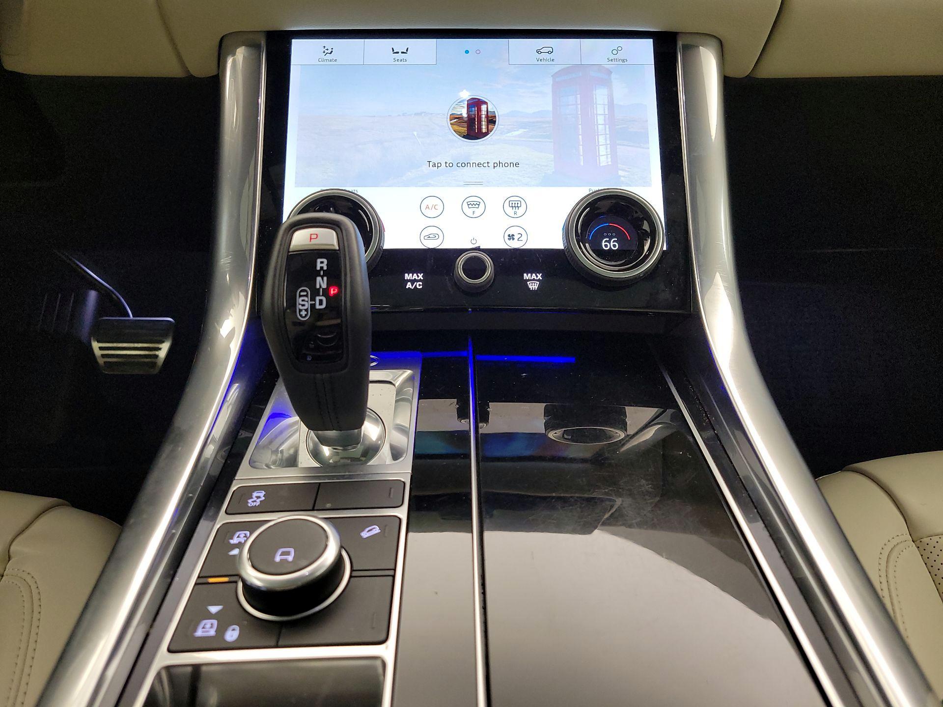 Thumbnail: 2021 Land Rover Range Rover Sport - 18