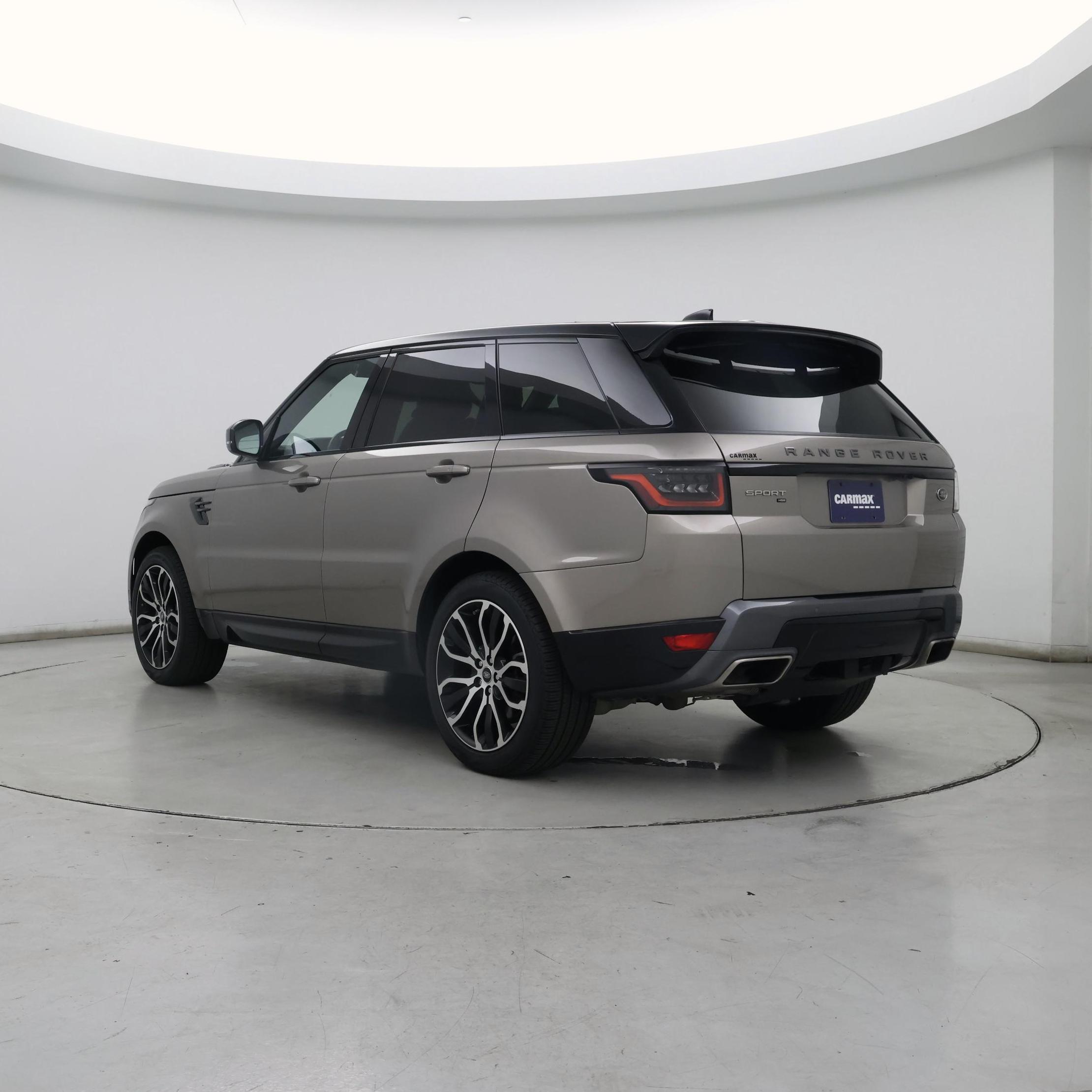 Thumbnail: 2021 Land Rover Range Rover Sport - 2