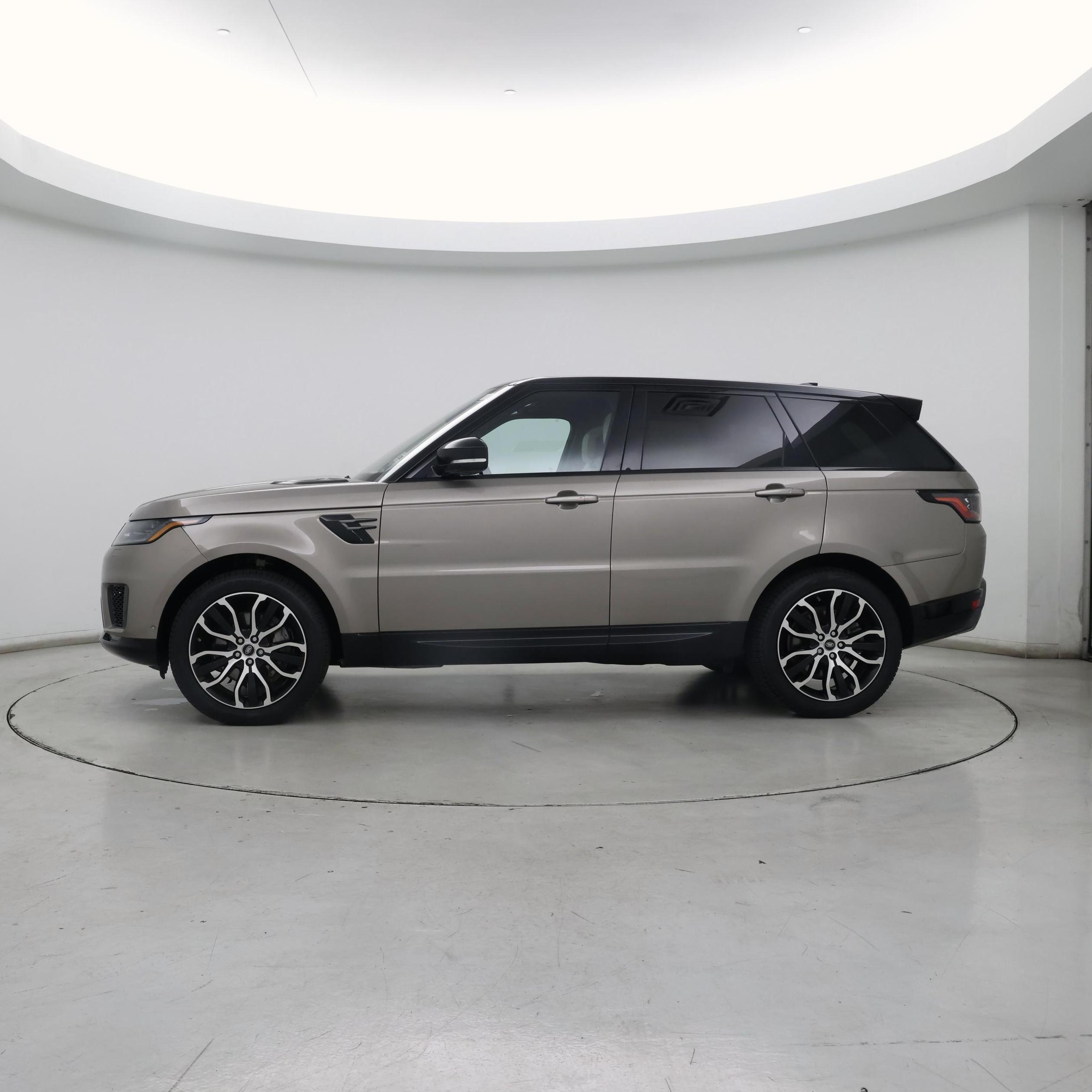 Thumbnail: 2021 Land Rover Range Rover Sport - 3