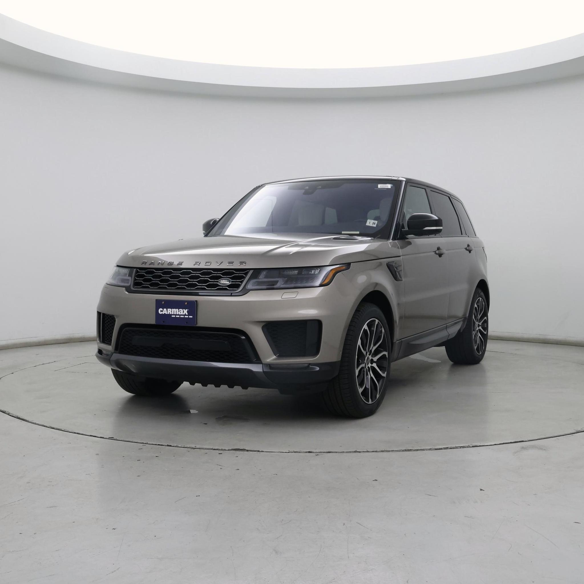 Thumbnail: 2021 Land Rover Range Rover Sport - 4