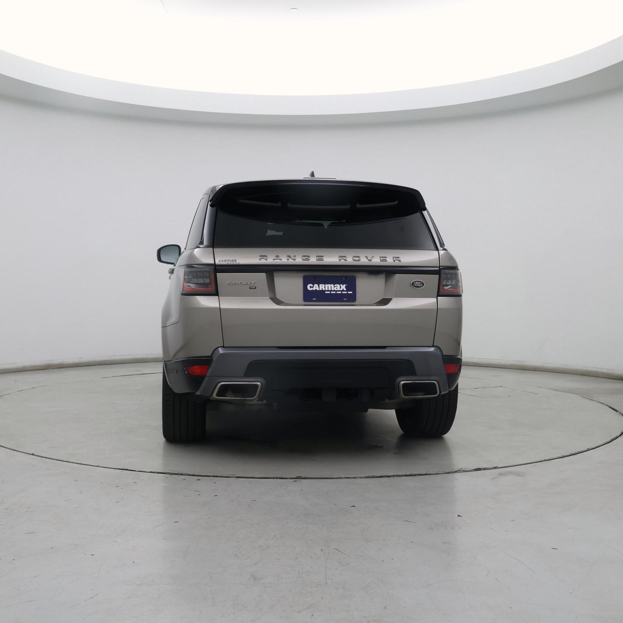 Thumbnail: 2021 Land Rover Range Rover Sport - 6