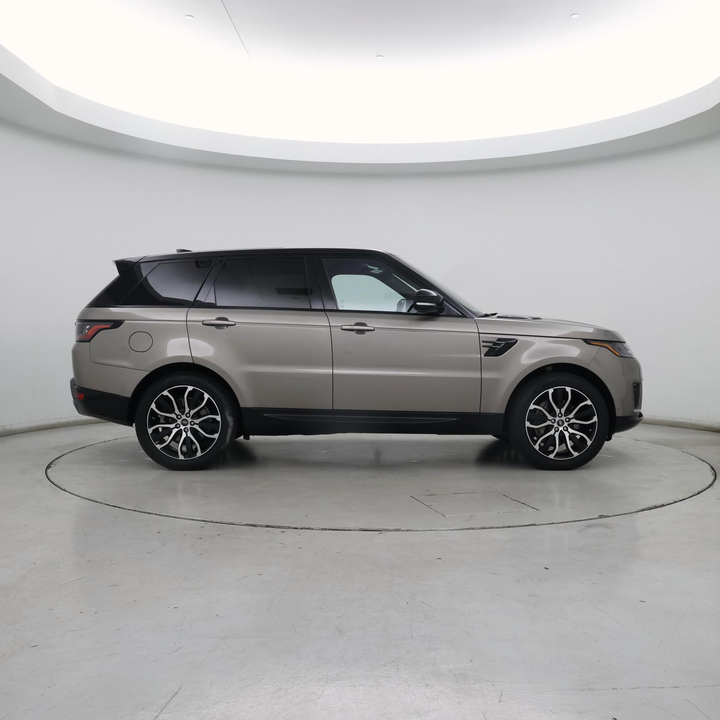 Thumbnail: 2021 Land Rover Range Rover Sport - 7