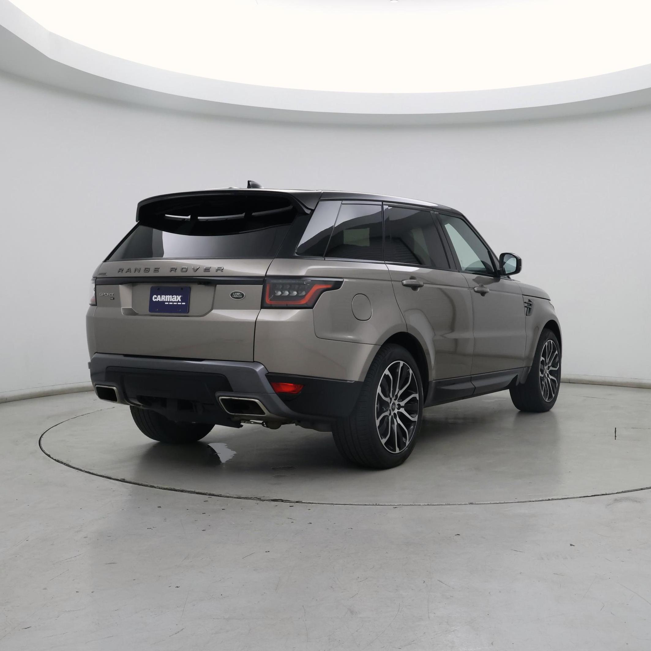 Thumbnail: 2021 Land Rover Range Rover Sport - 8