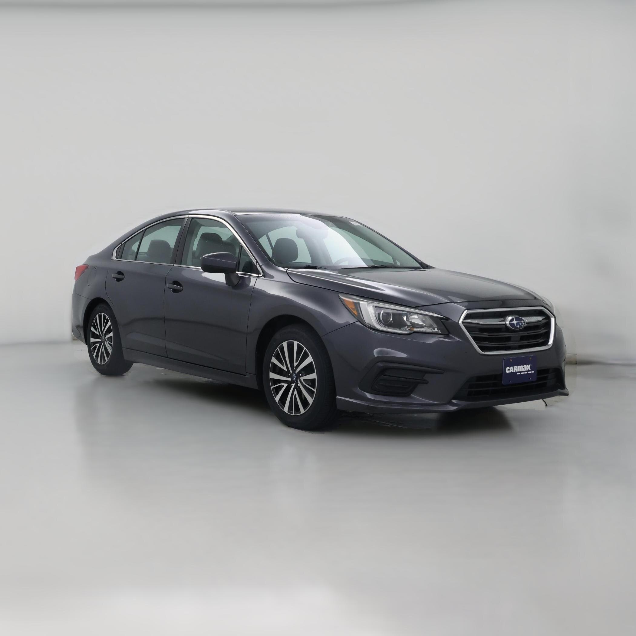 Thumbnail: 2019 Subaru Legacy - 1