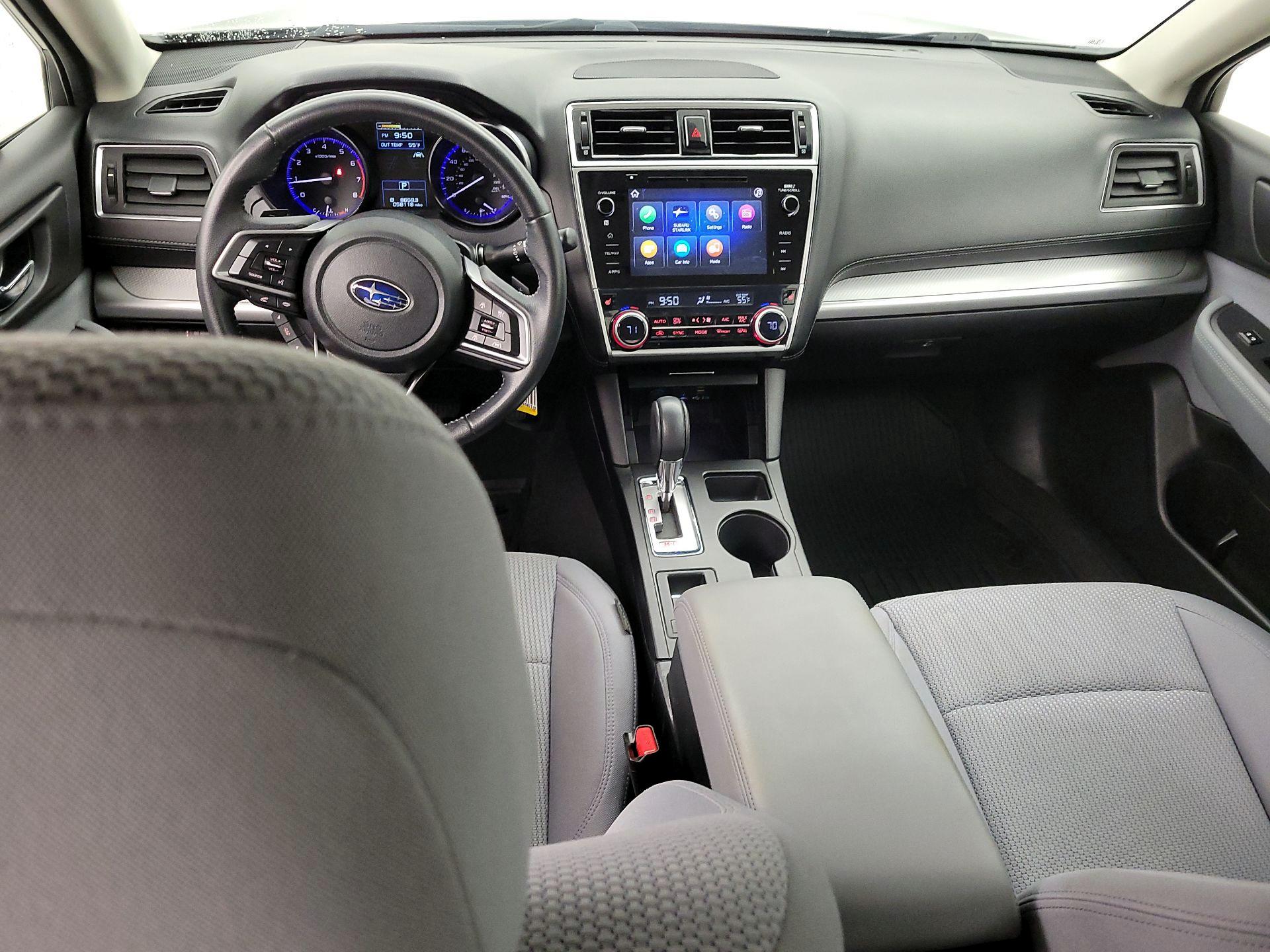 Thumbnail: 2019 Subaru Legacy - 9