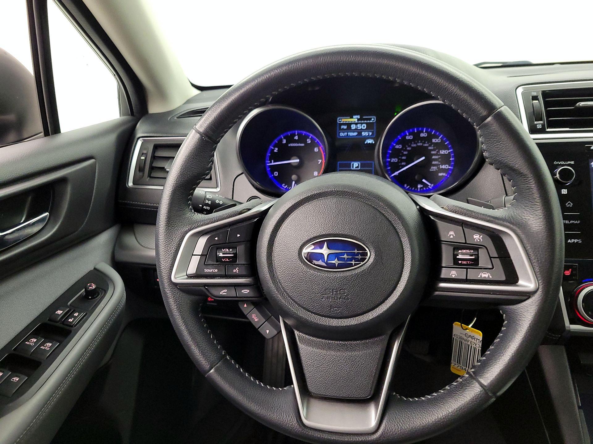 Thumbnail: 2019 Subaru Legacy - 10