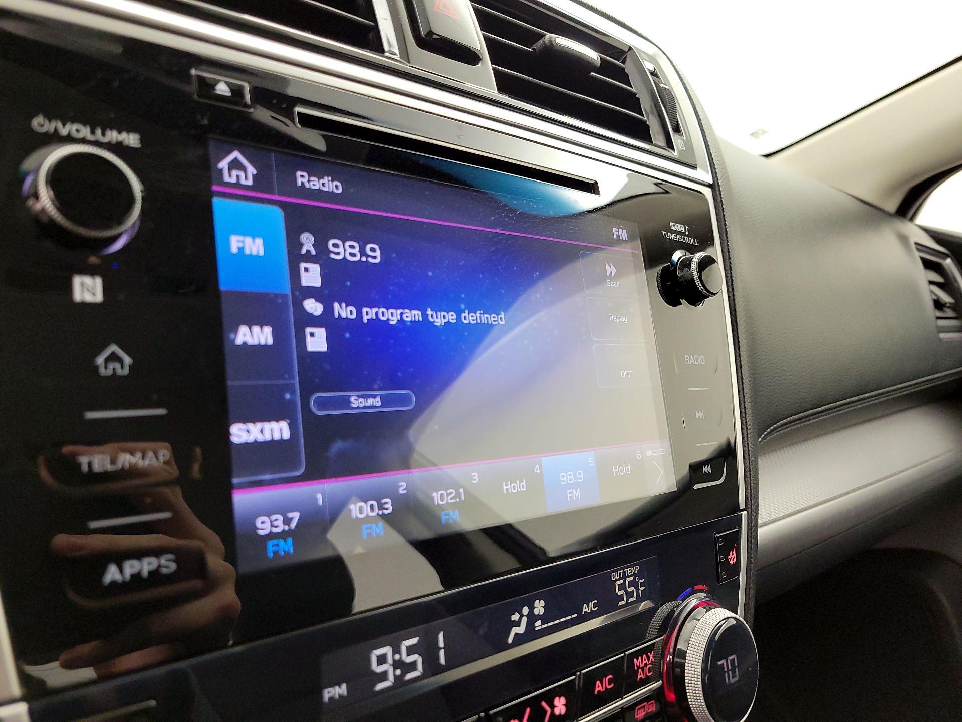 Thumbnail: 2019 Subaru Legacy - 15