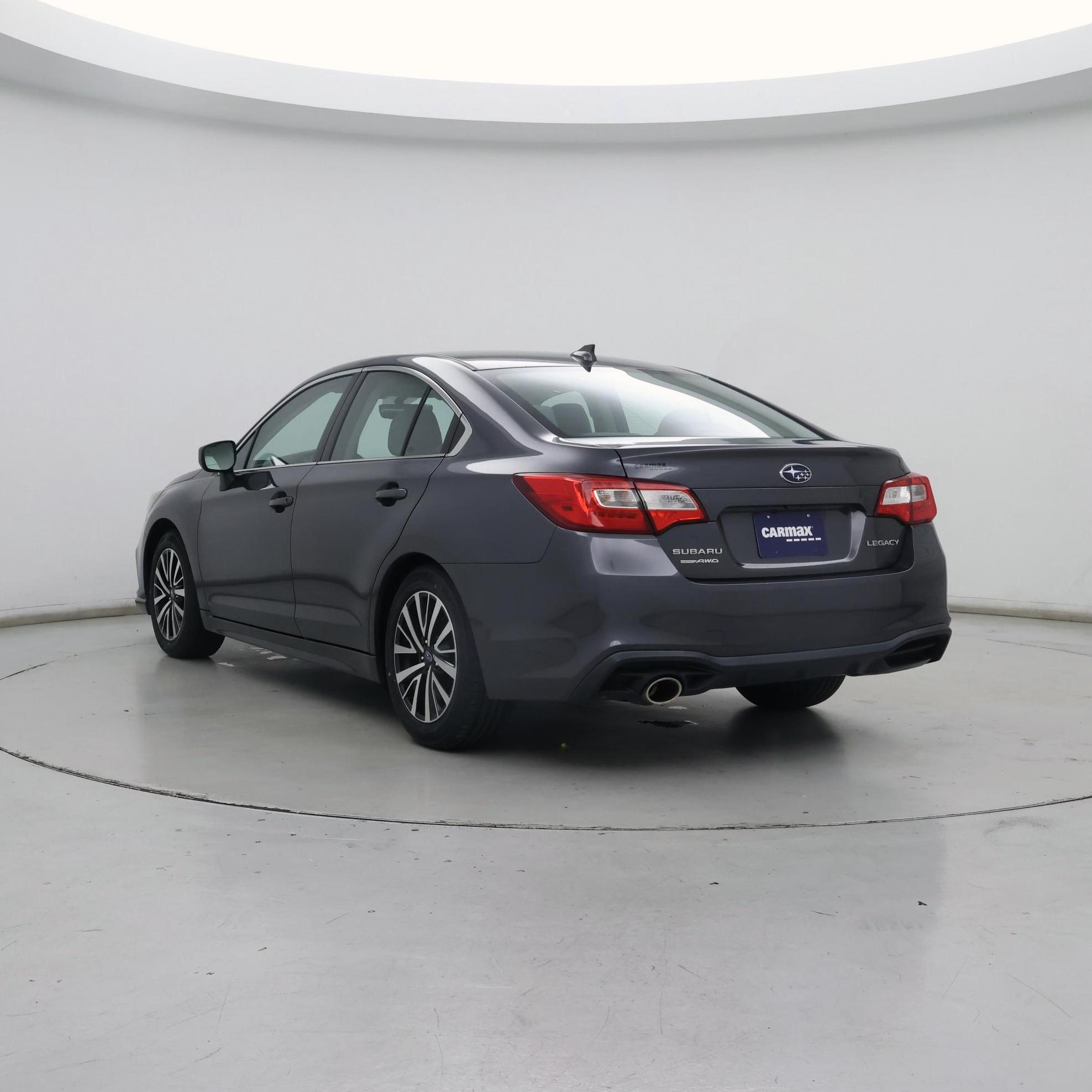 Thumbnail: 2019 Subaru Legacy - 2