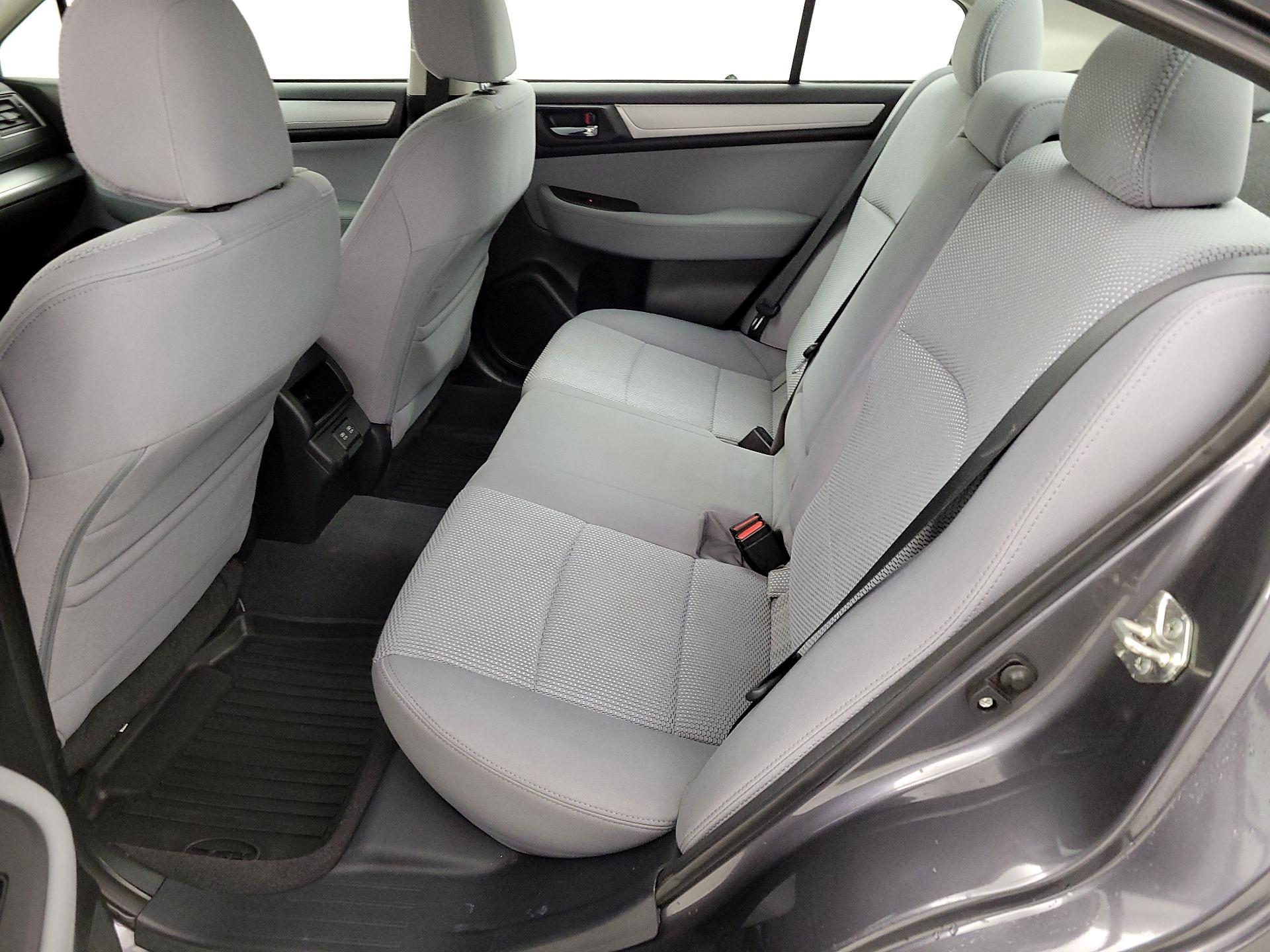 Thumbnail: 2019 Subaru Legacy - 19