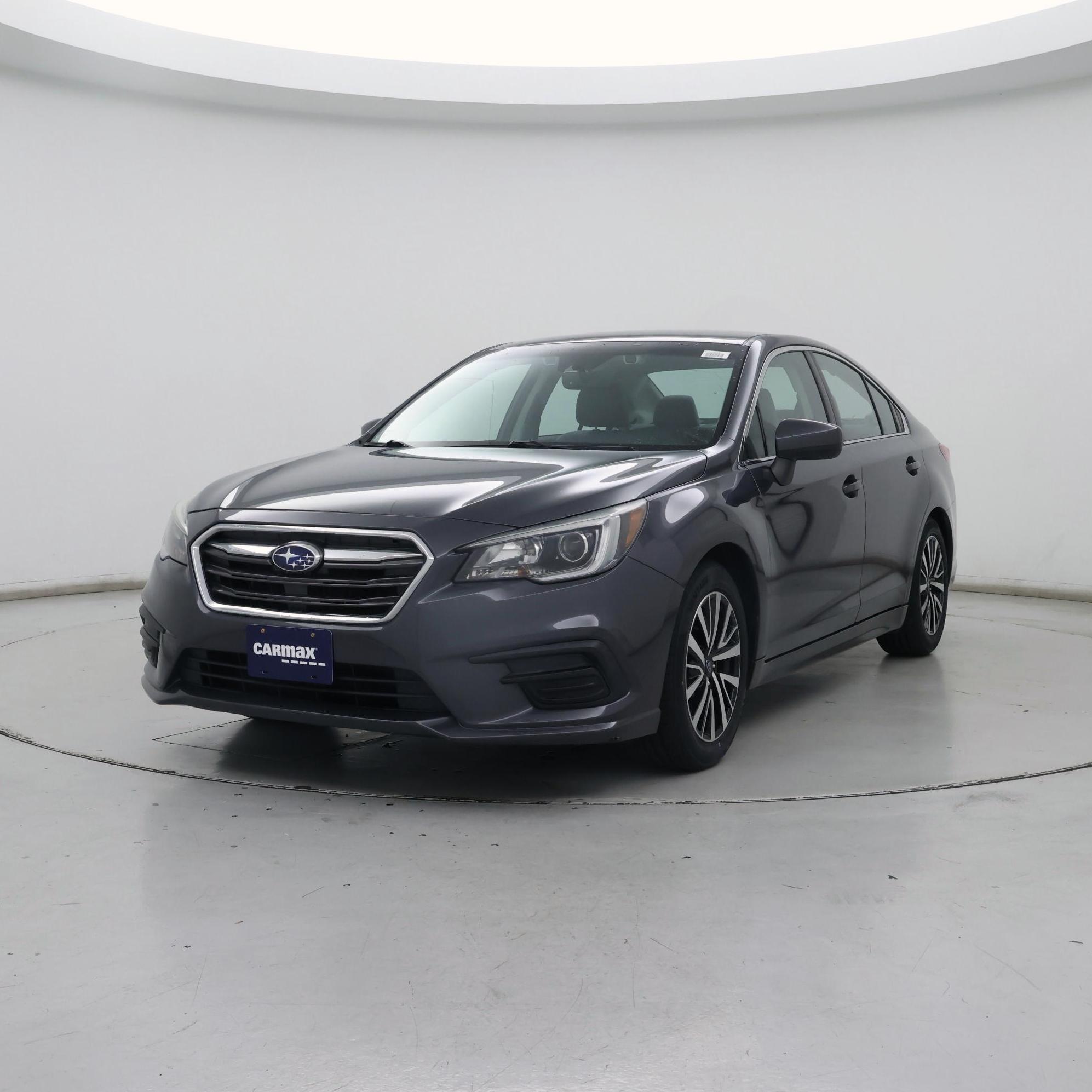 Thumbnail: 2019 Subaru Legacy - 4