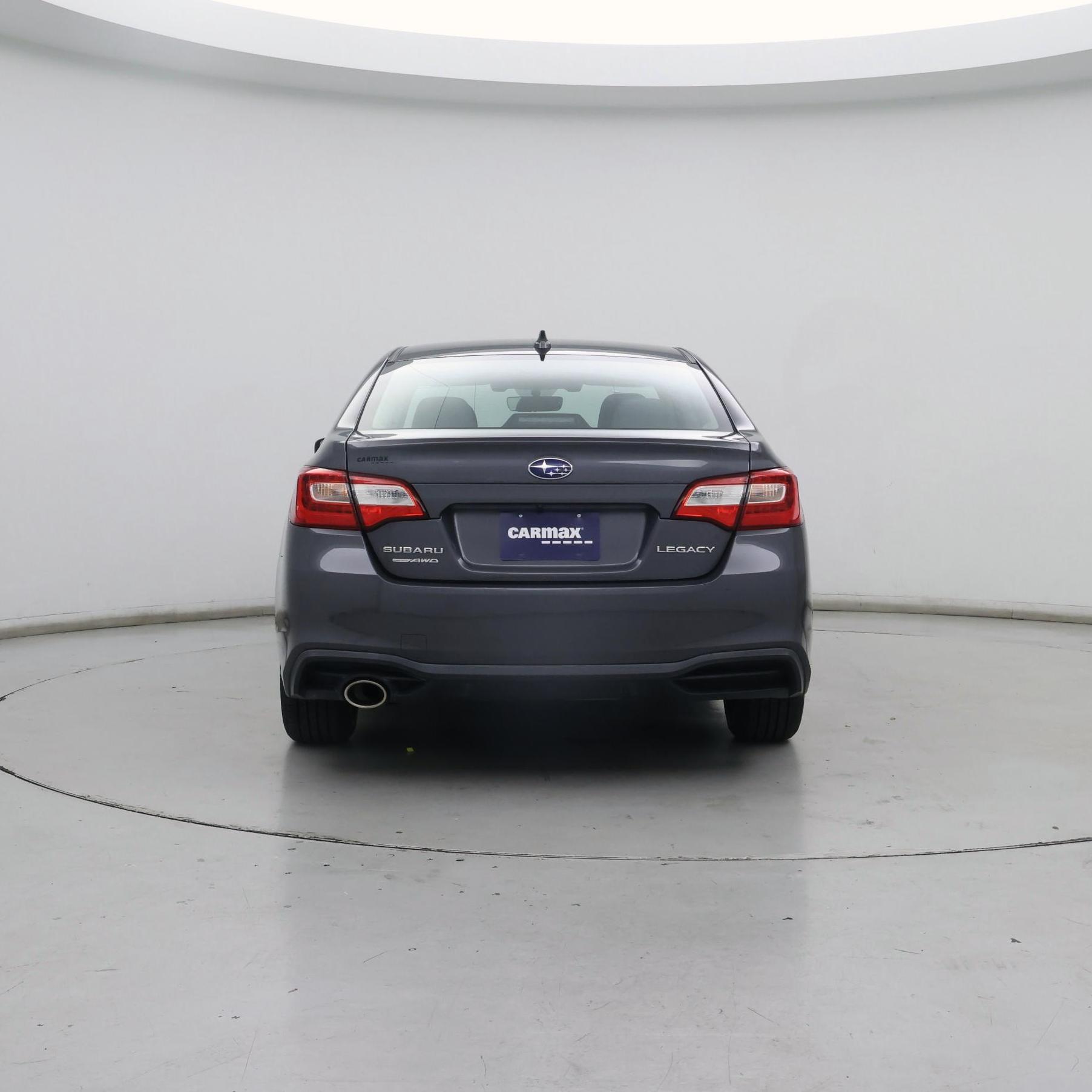 Thumbnail: 2019 Subaru Legacy - 6