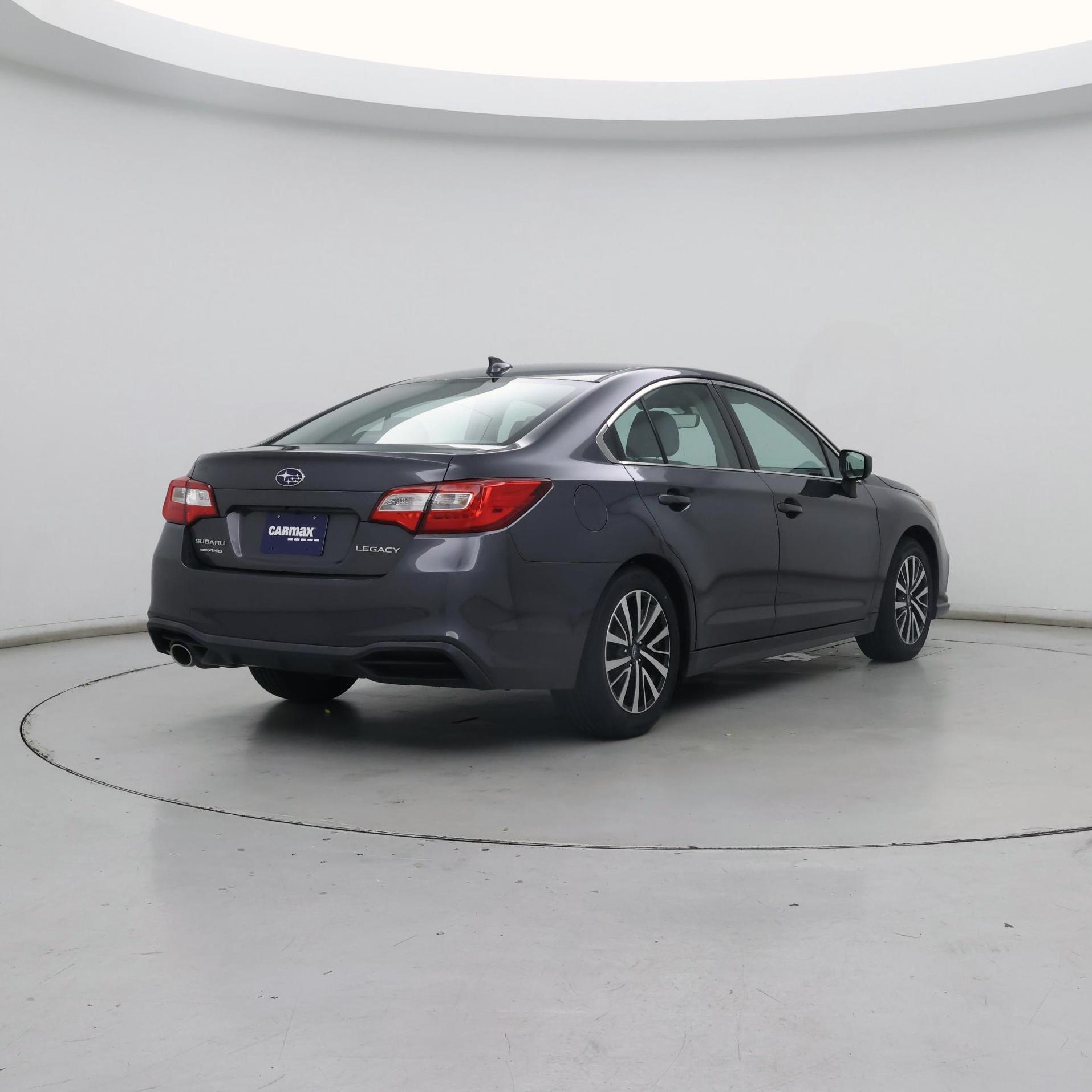 Thumbnail: 2019 Subaru Legacy - 8