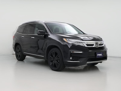 2022 Honda Pilot Touring