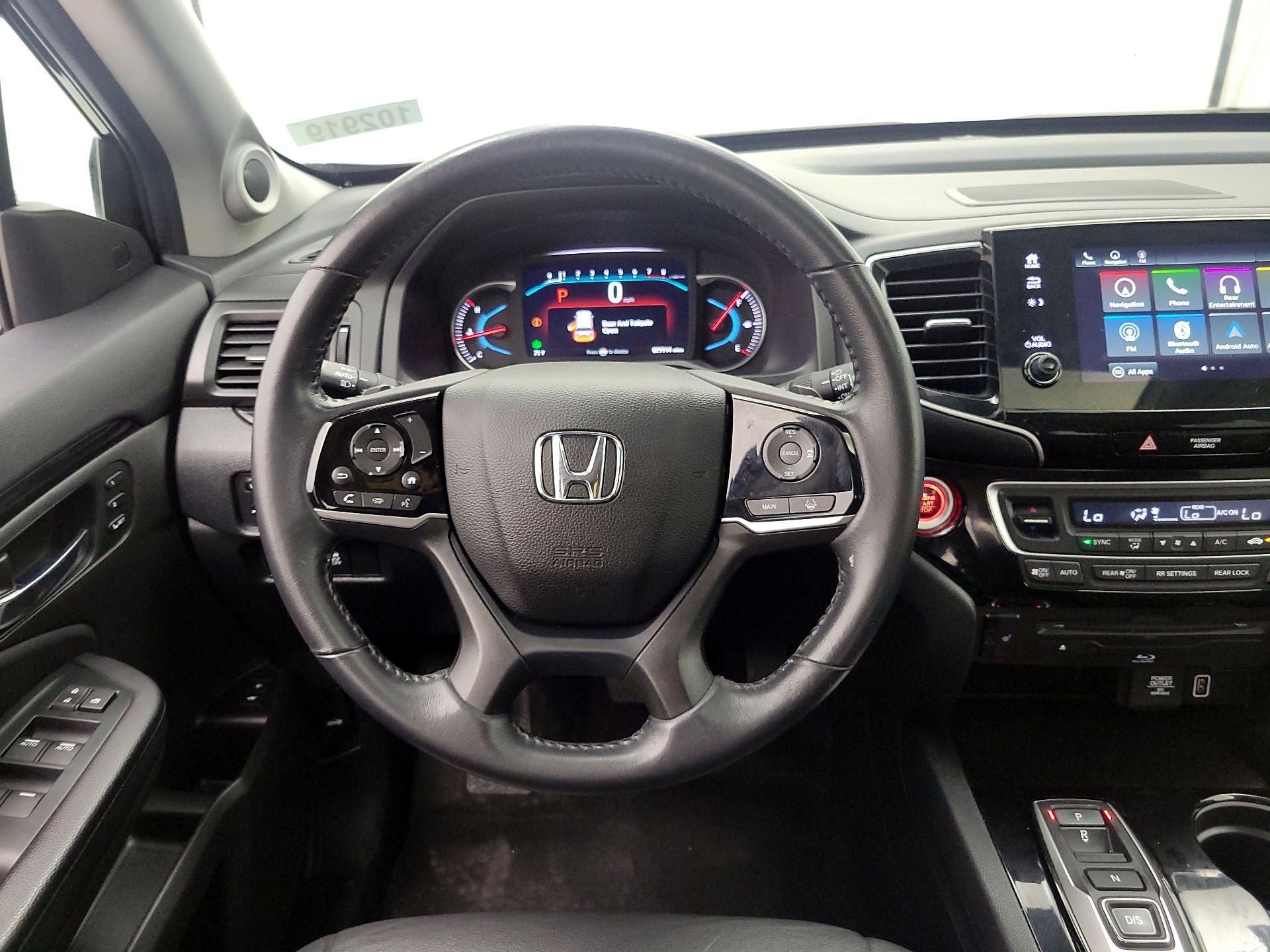 Thumbnail: 2022 Honda Pilot - 9