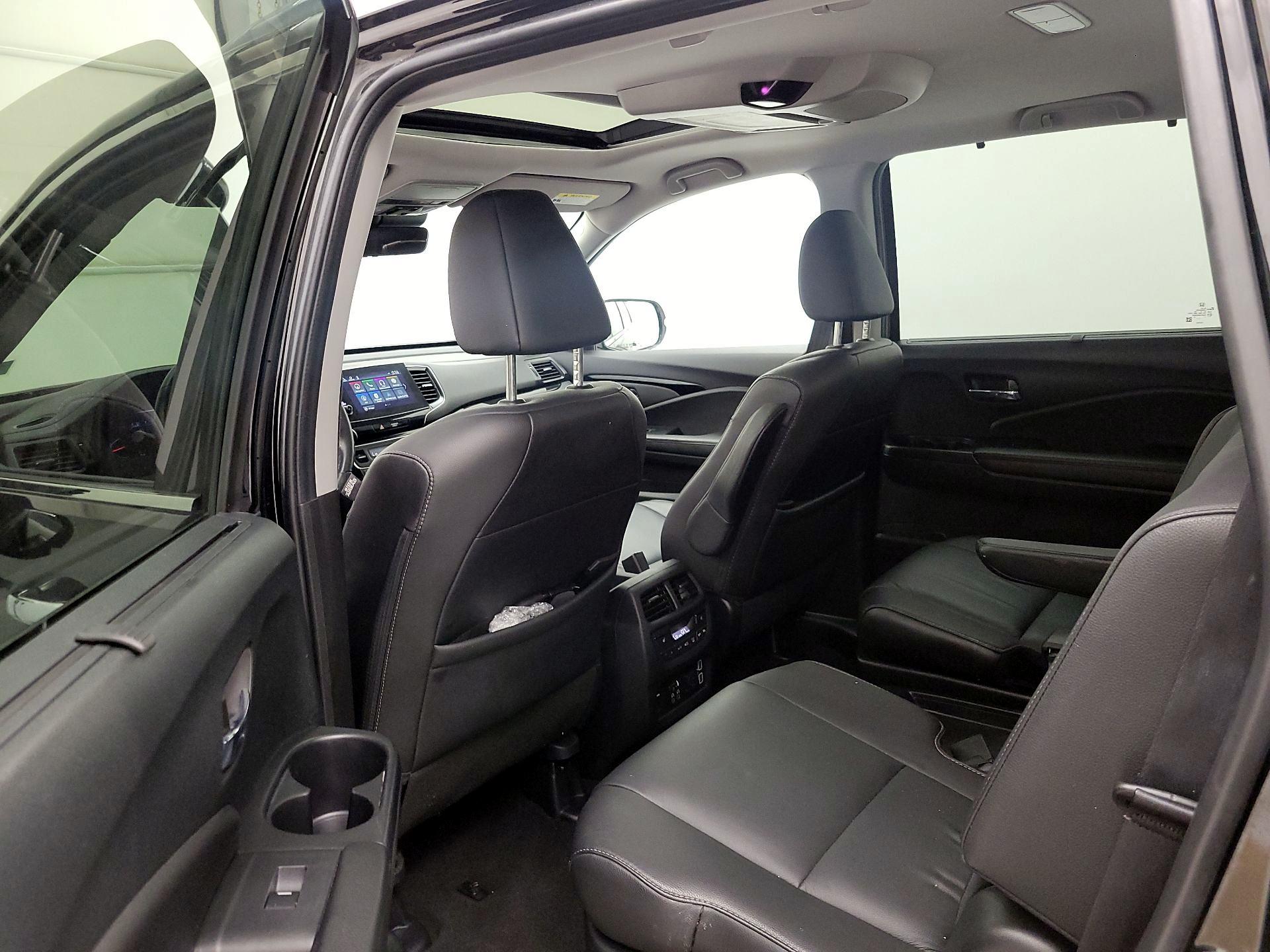 Thumbnail: 2022 Honda Pilot - 10