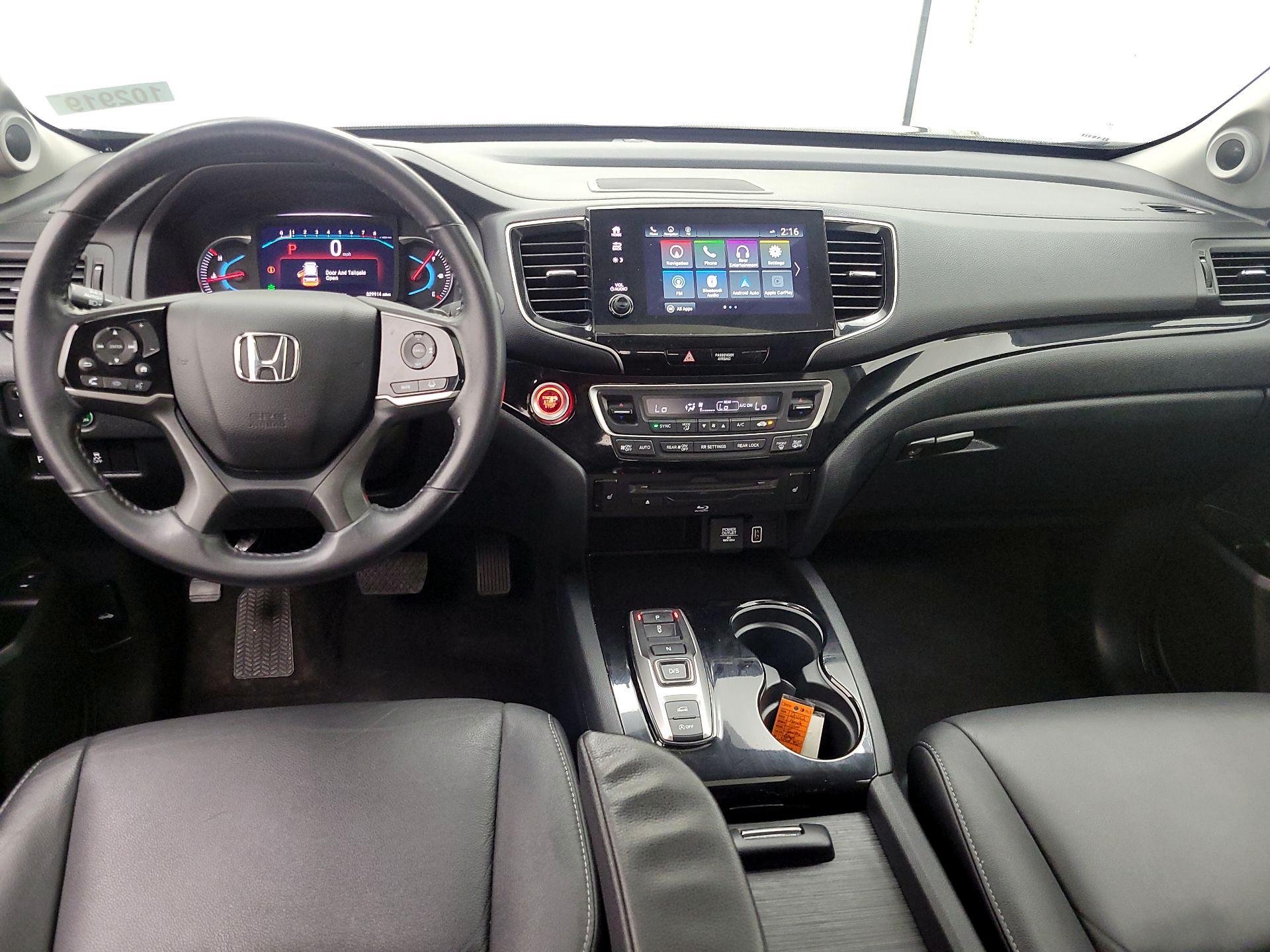 Thumbnail: 2022 Honda Pilot - 11