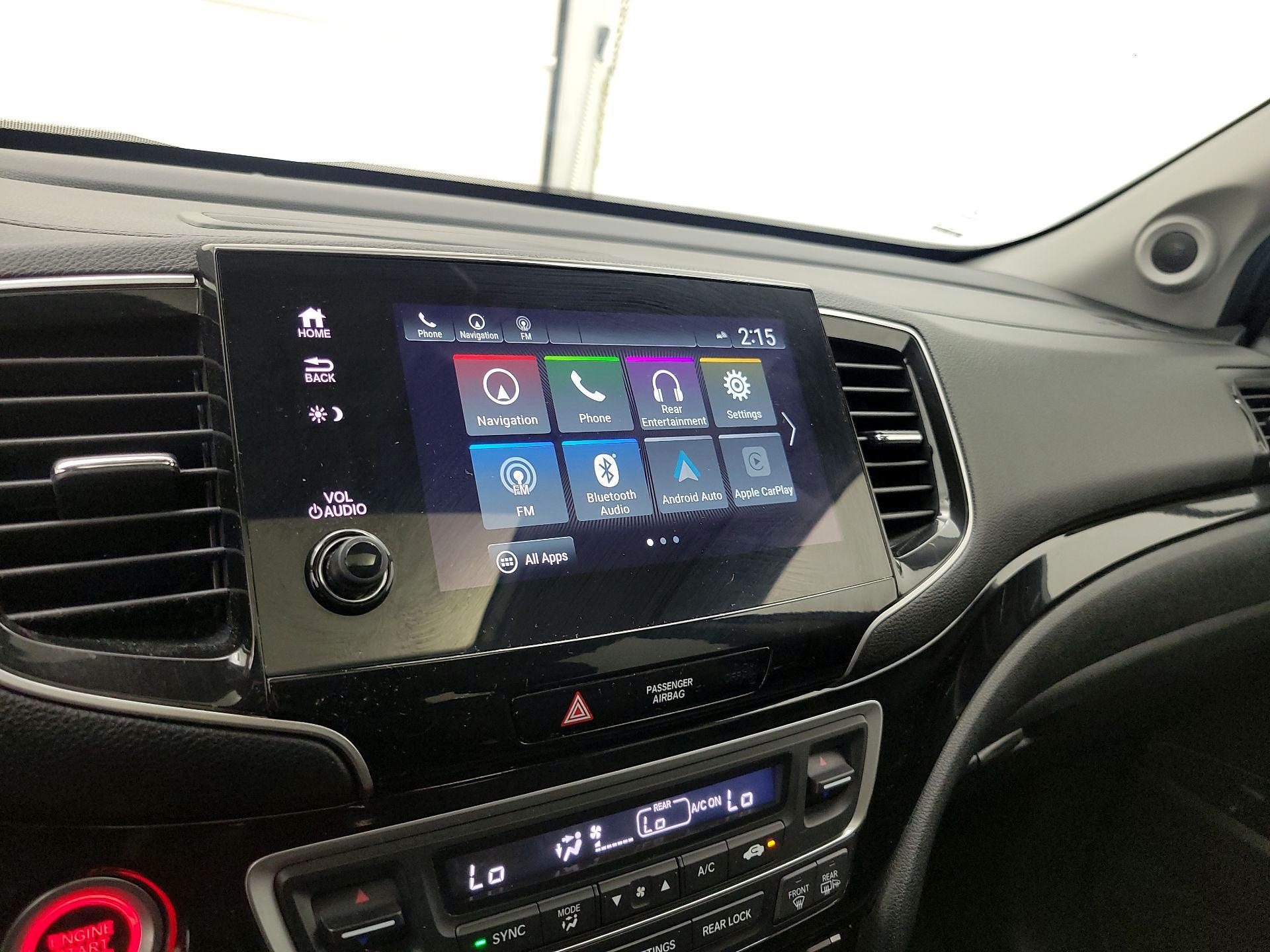 Thumbnail: 2022 Honda Pilot - 16