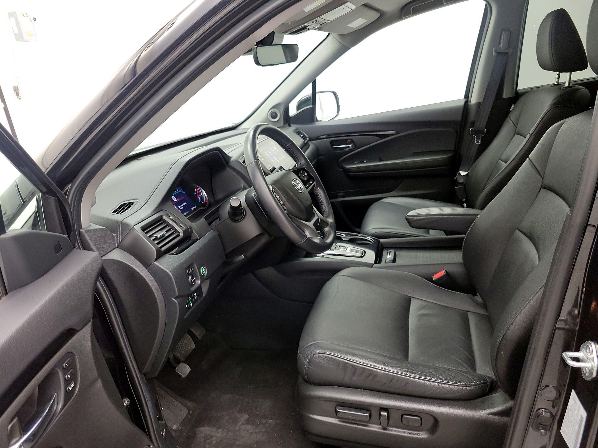 Thumbnail: 2022 Honda Pilot - 20