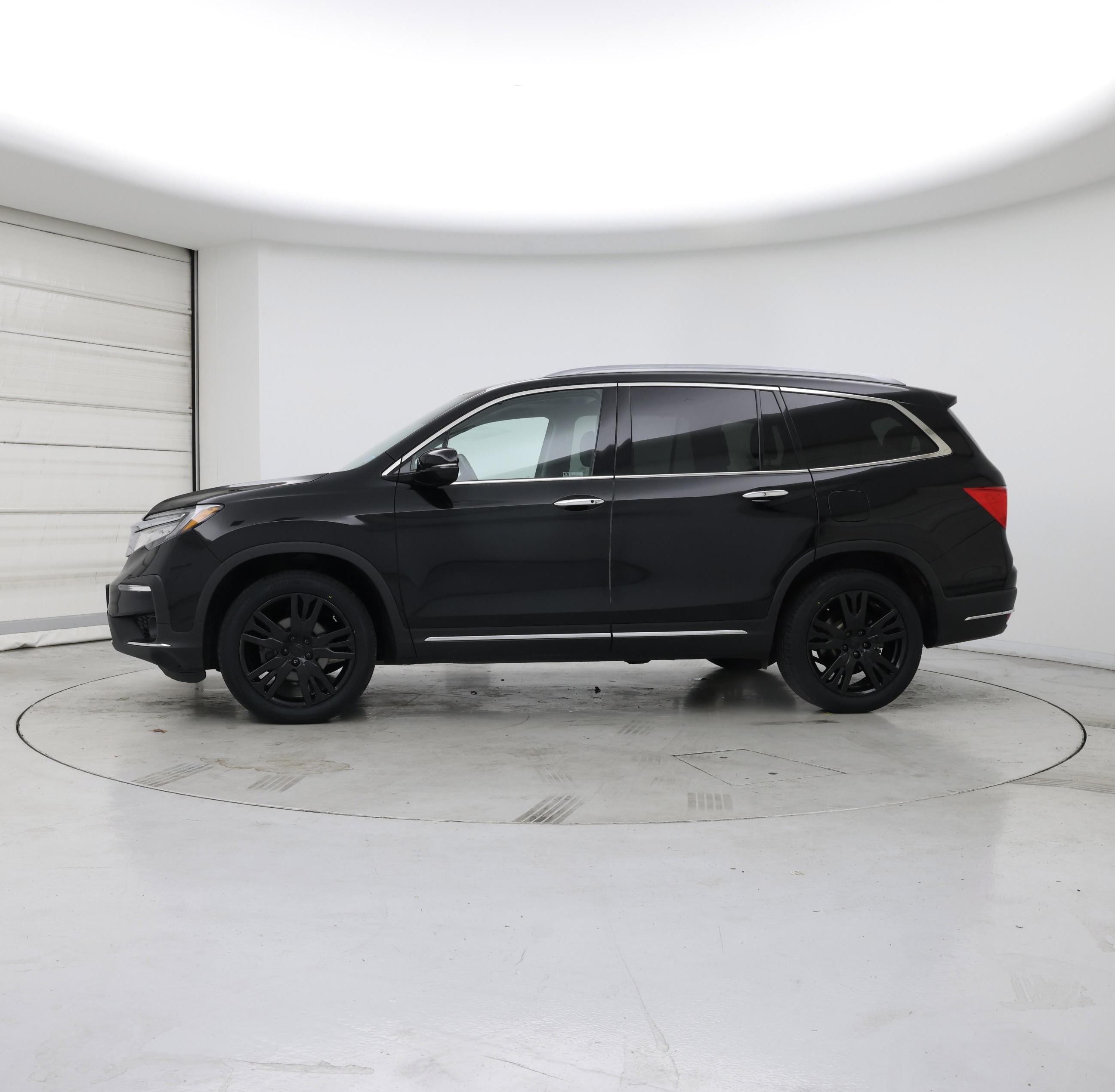 Thumbnail: 2022 Honda Pilot - 3