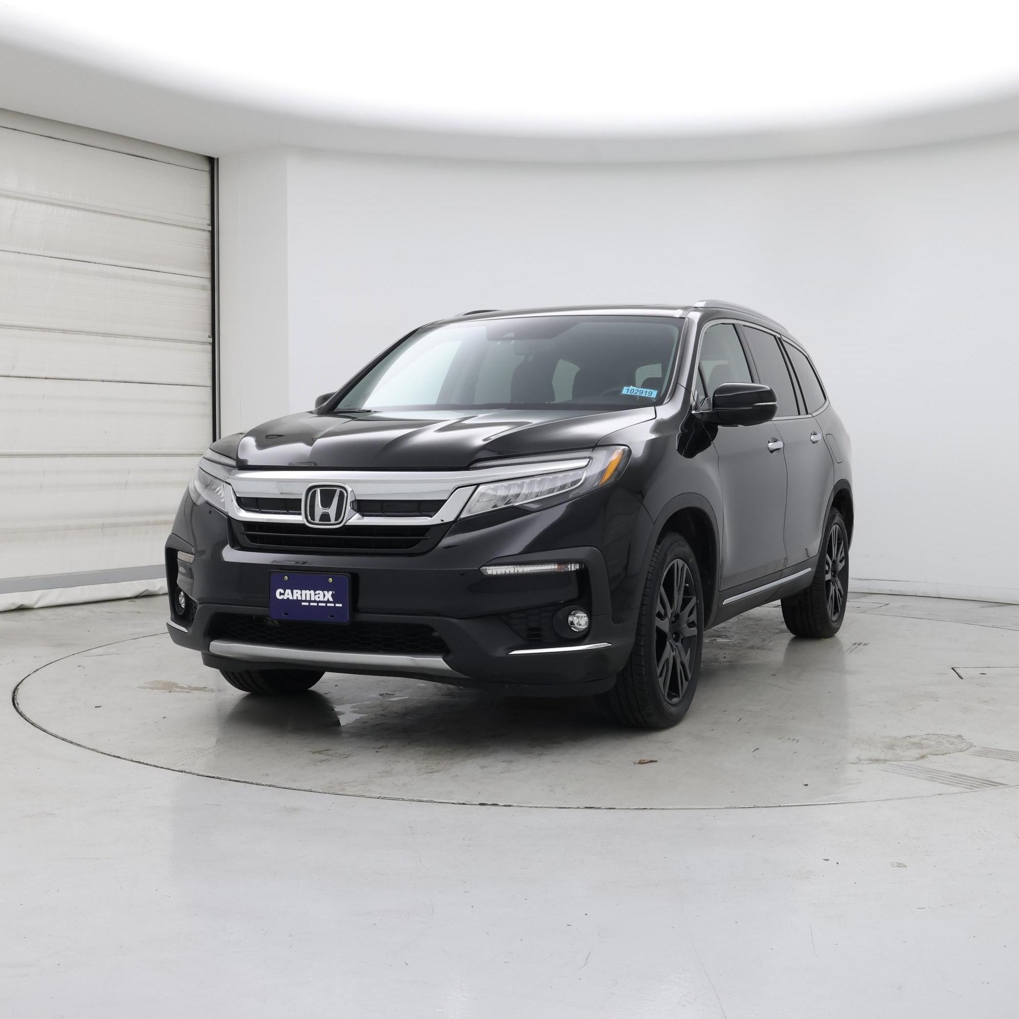 Thumbnail: 2022 Honda Pilot - 4