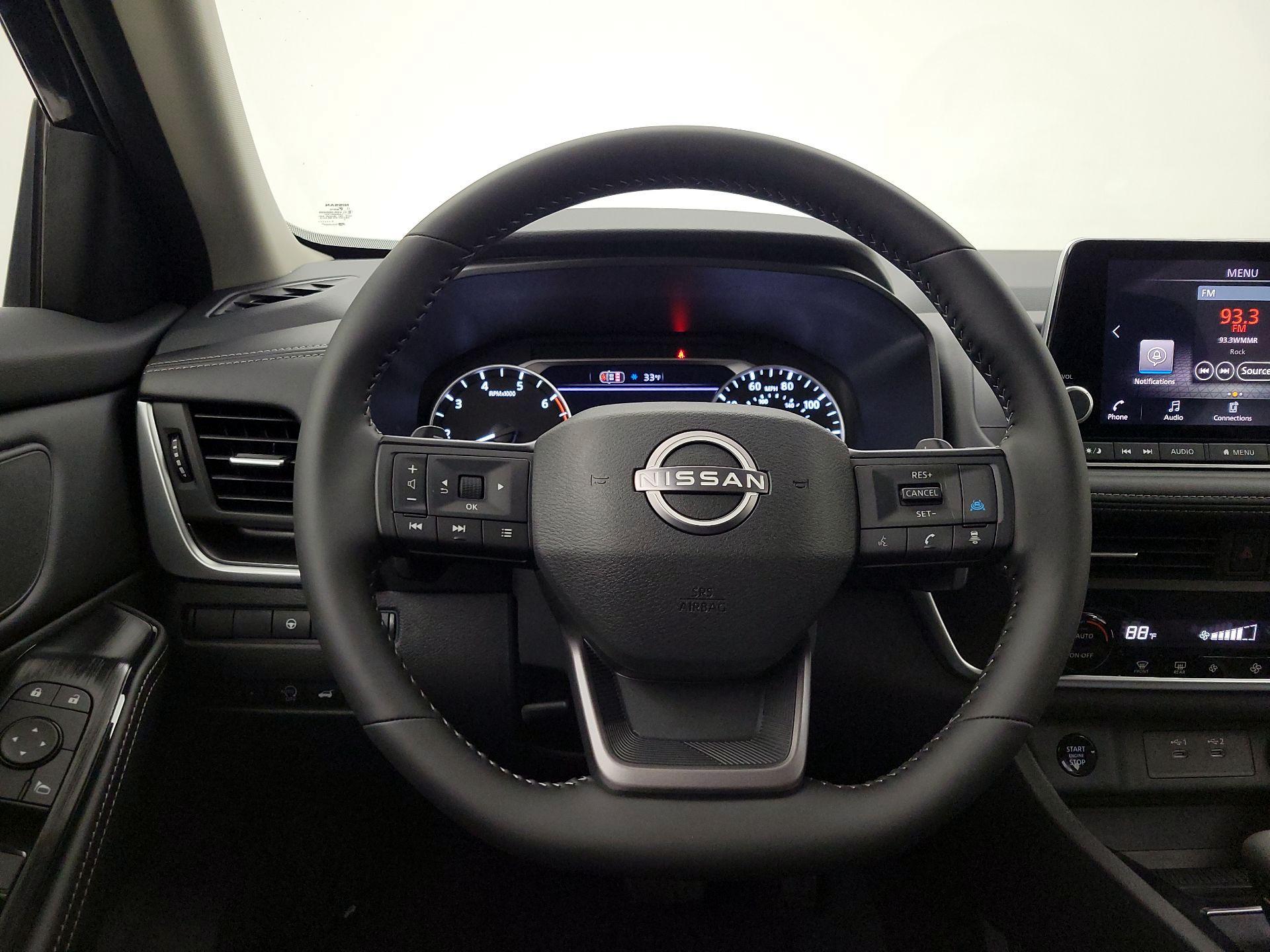 Thumbnail: 2026 Nissan Rogue - 10