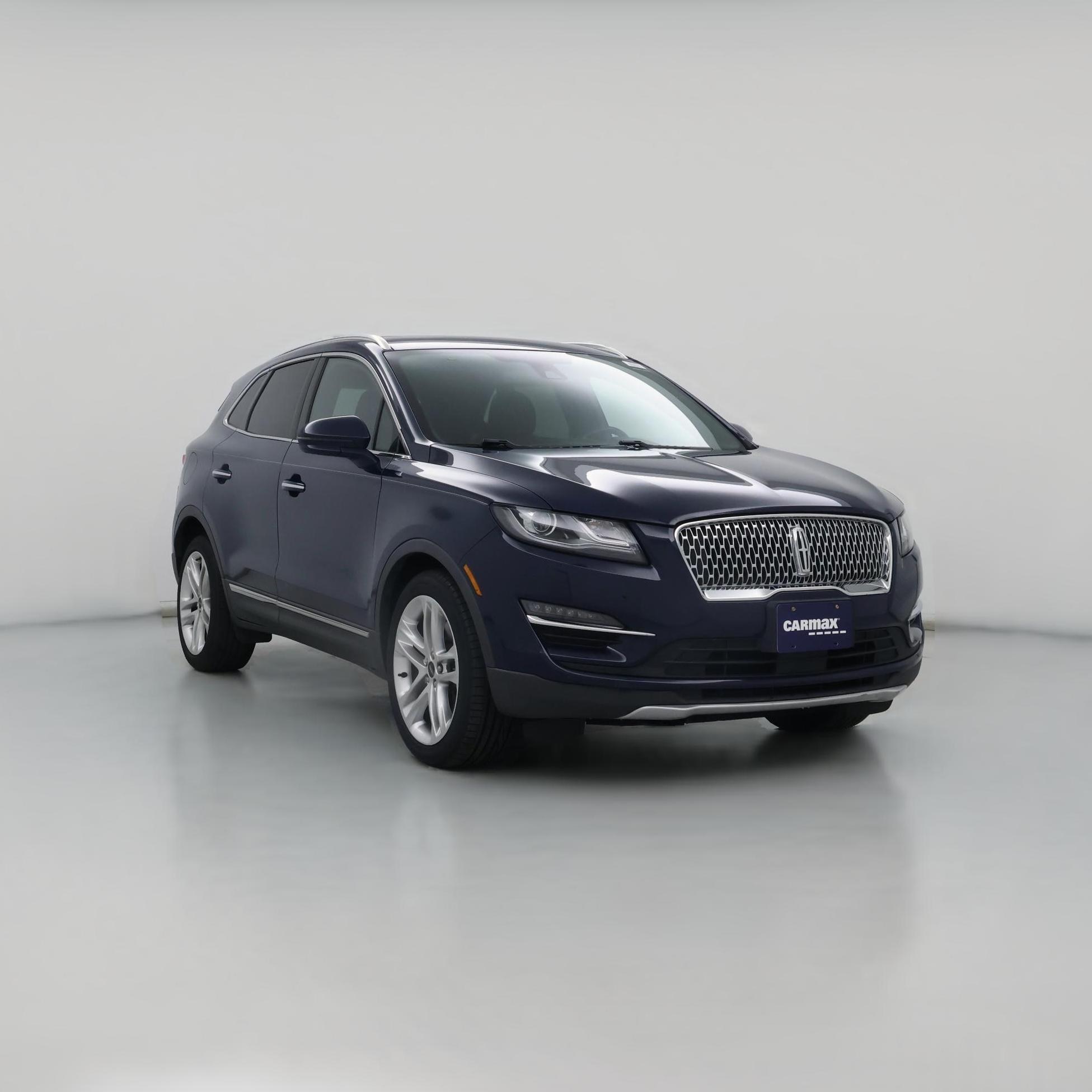 Thumbnail: 2019 Lincoln MKC - 1