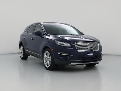 2019 Lincoln MKC Reserve