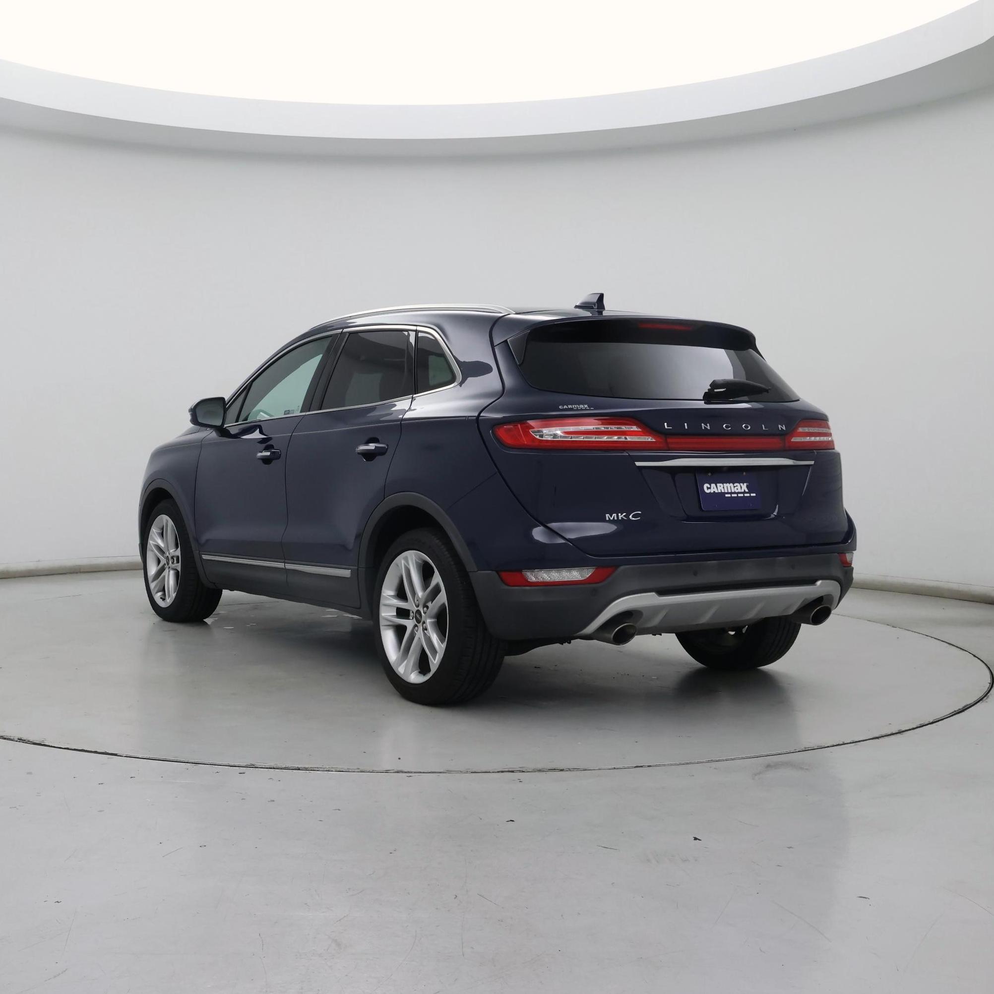 Thumbnail: 2019 Lincoln MKC - 2