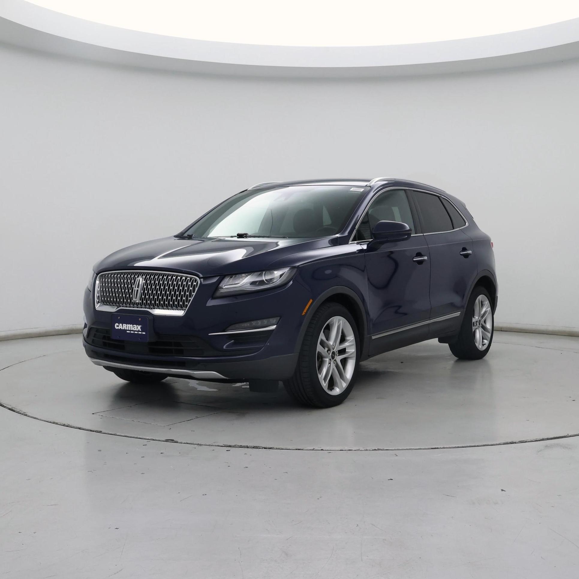 Thumbnail: 2019 Lincoln MKC - 4