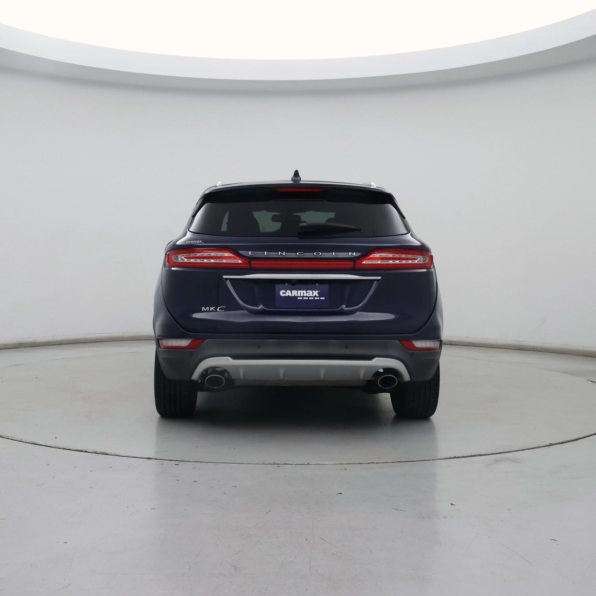 Thumbnail: 2019 Lincoln MKC - 6