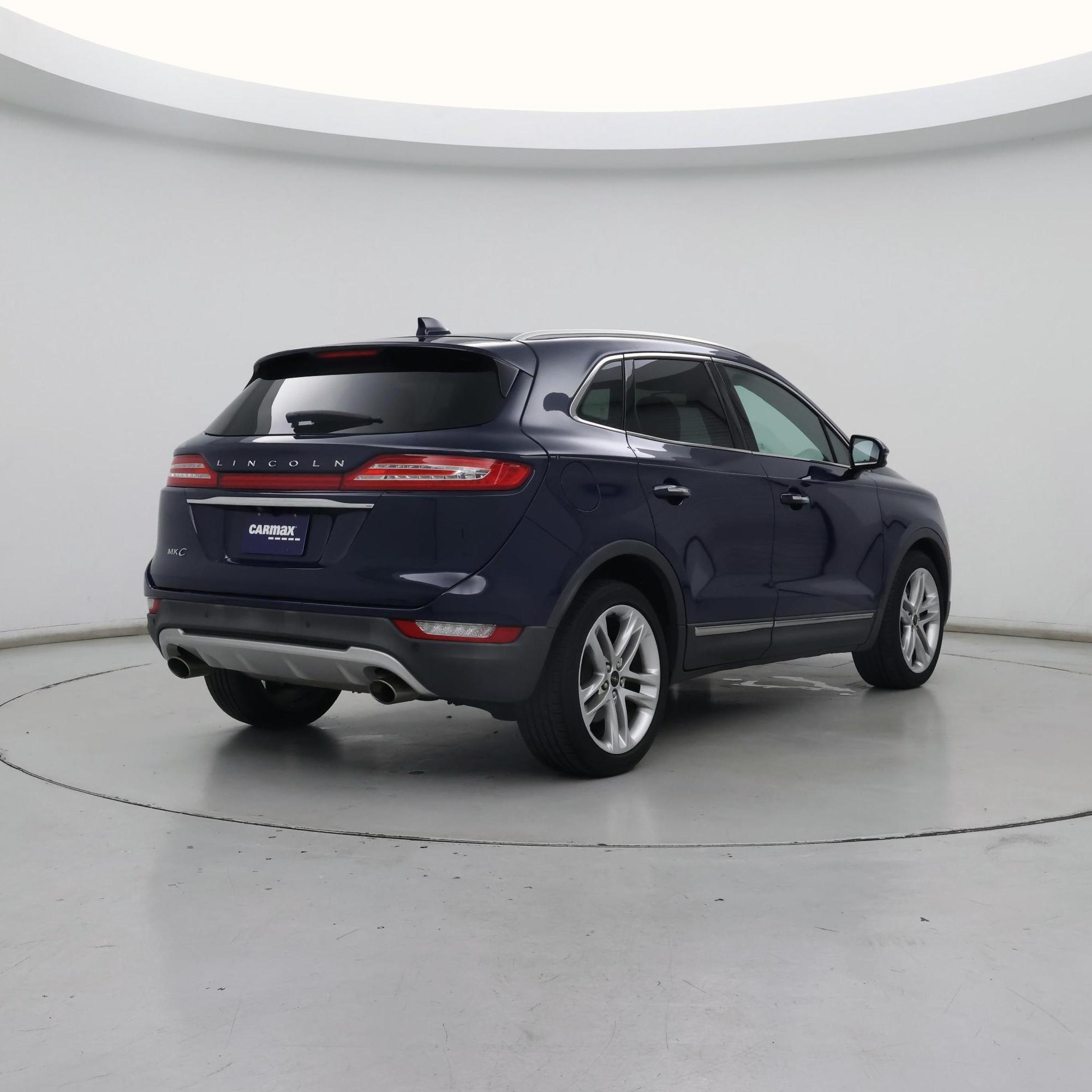 Thumbnail: 2019 Lincoln MKC - 8