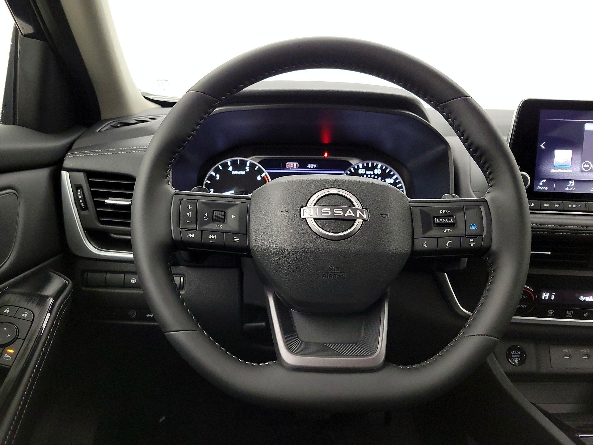 Thumbnail: 2026 Nissan Rogue - 10