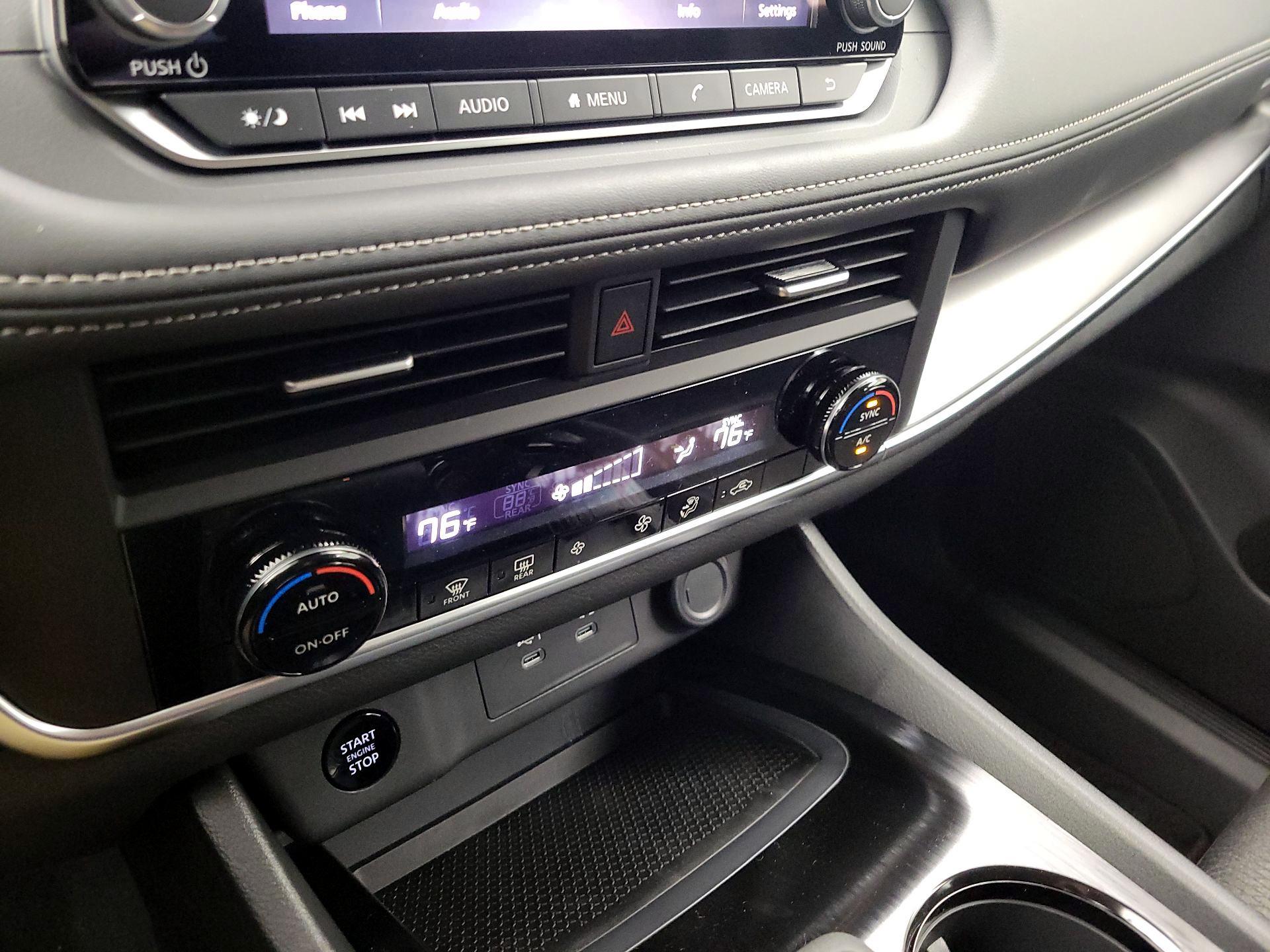 Thumbnail: 2026 Nissan Rogue - 16