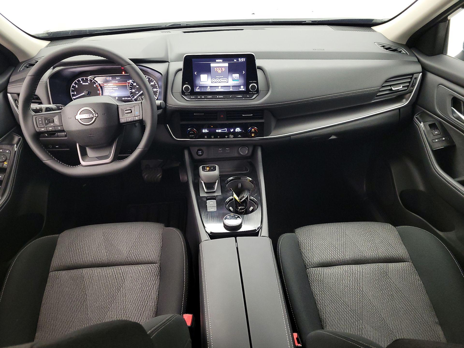 Thumbnail: 2026 Nissan Rogue - 9