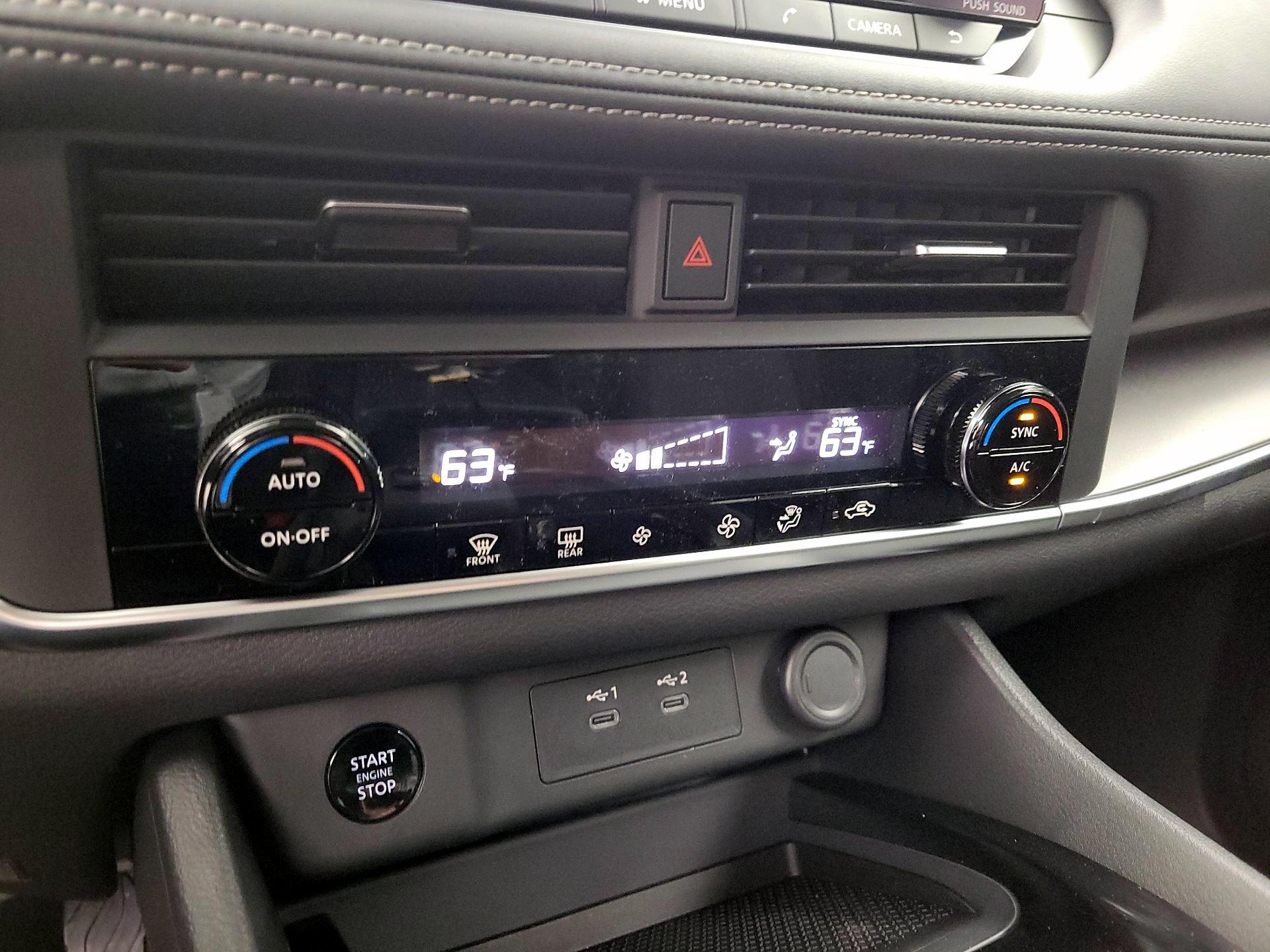 Thumbnail: 2026 Nissan Rogue - 16